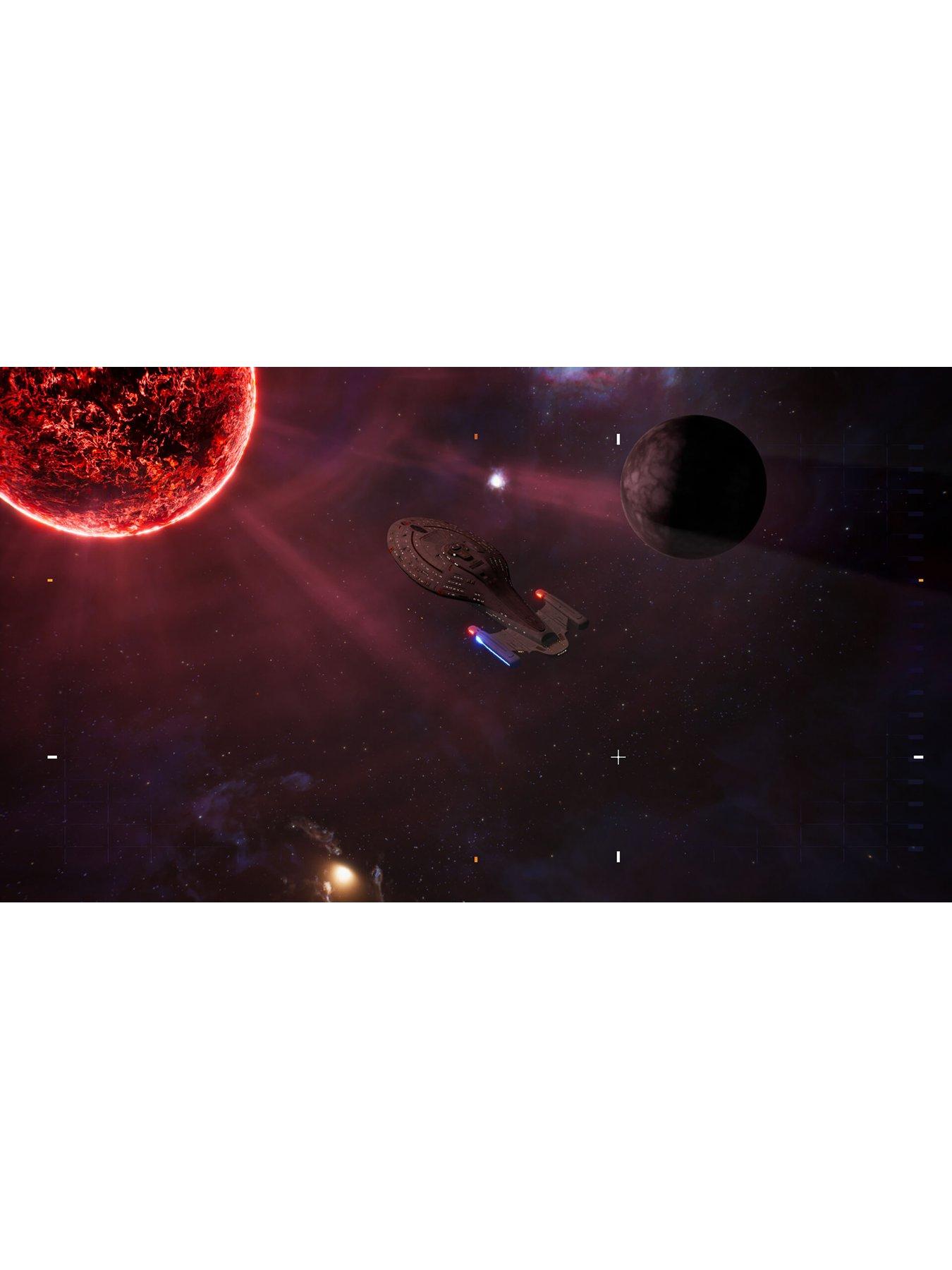 Image 5 of 5 of Playstation Star Trek Voyager: Across The Unknown - Deluxe Edition - PlayStation&reg;5