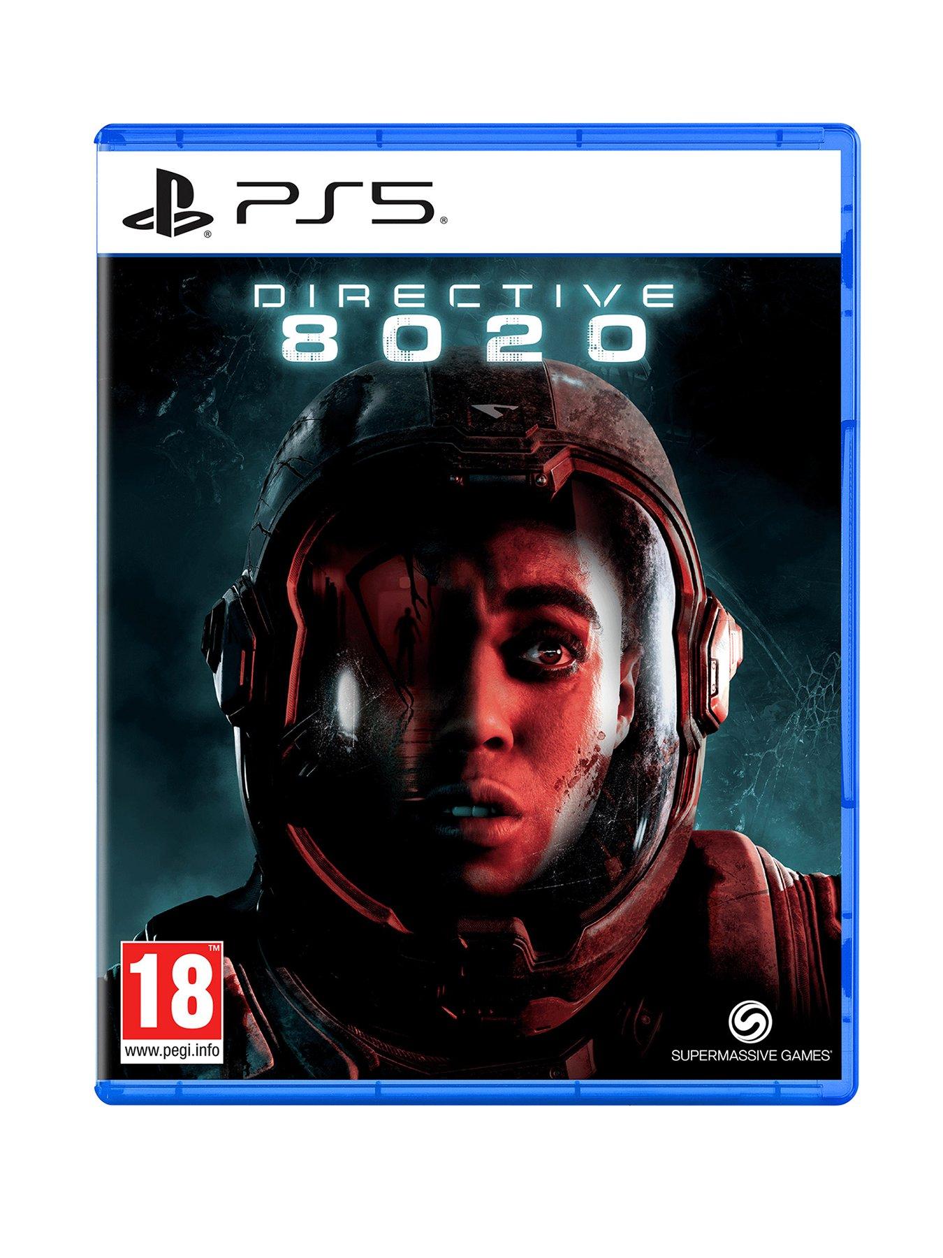 Image 1 of 7 of Playstation Directive 8020 - PlayStation&reg;5