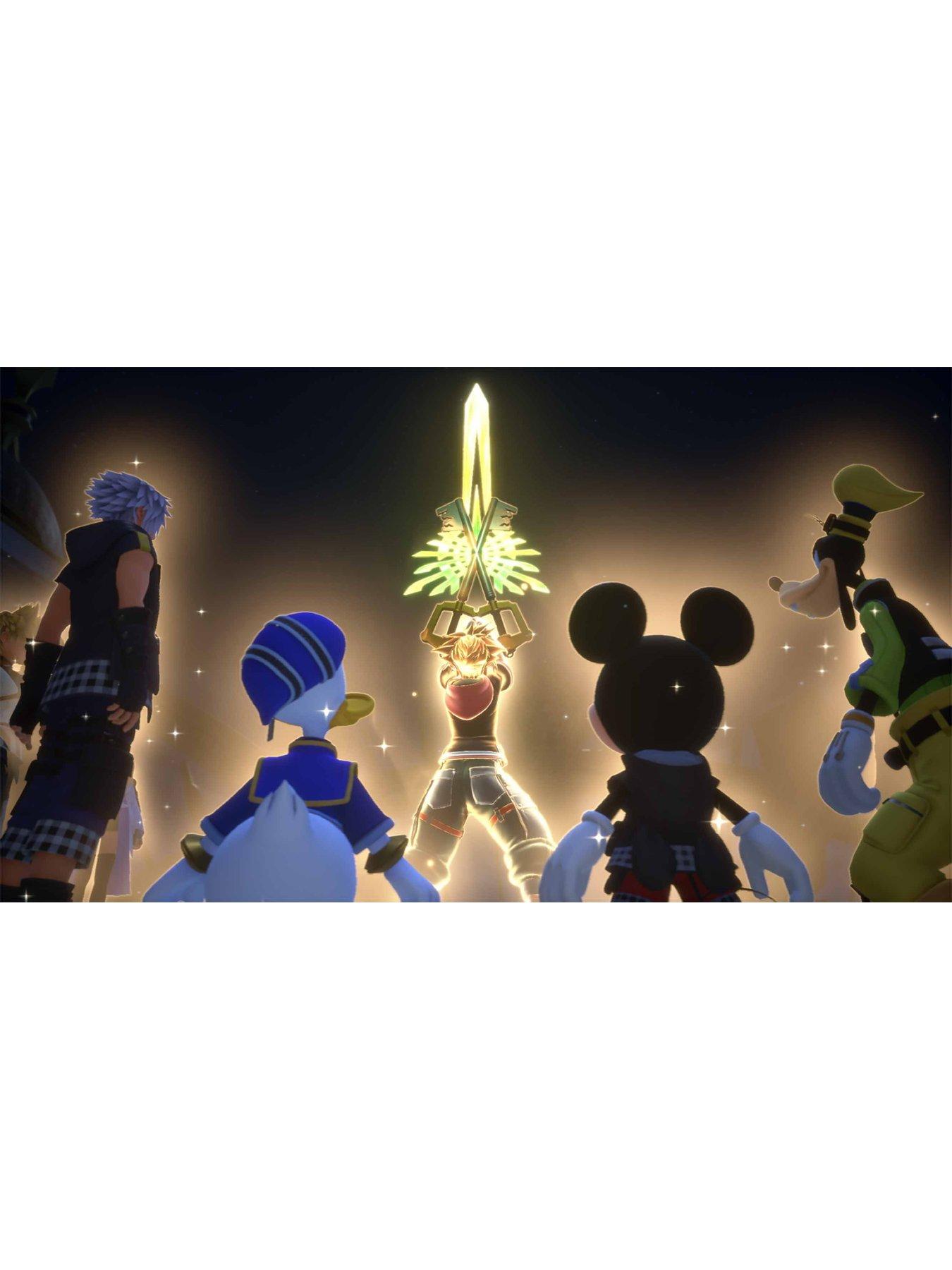Image 3 of 5 of Playstation Kingdom Hearts Collection [I-III] - PlayStation&reg;5