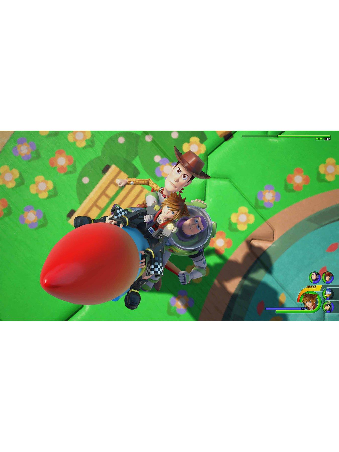 Image 4 of 5 of Playstation Kingdom Hearts Collection [I-III] - PlayStation&reg;5