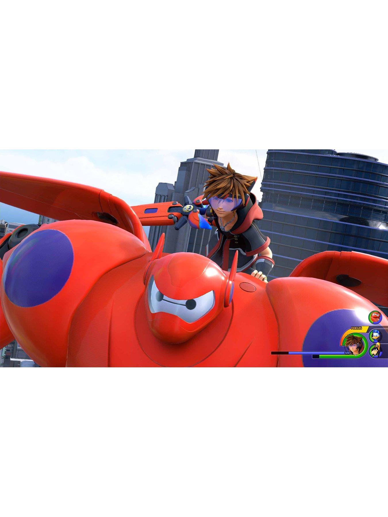 Image 5 of 5 of Playstation Kingdom Hearts Collection [I-III] - PlayStation&reg;5