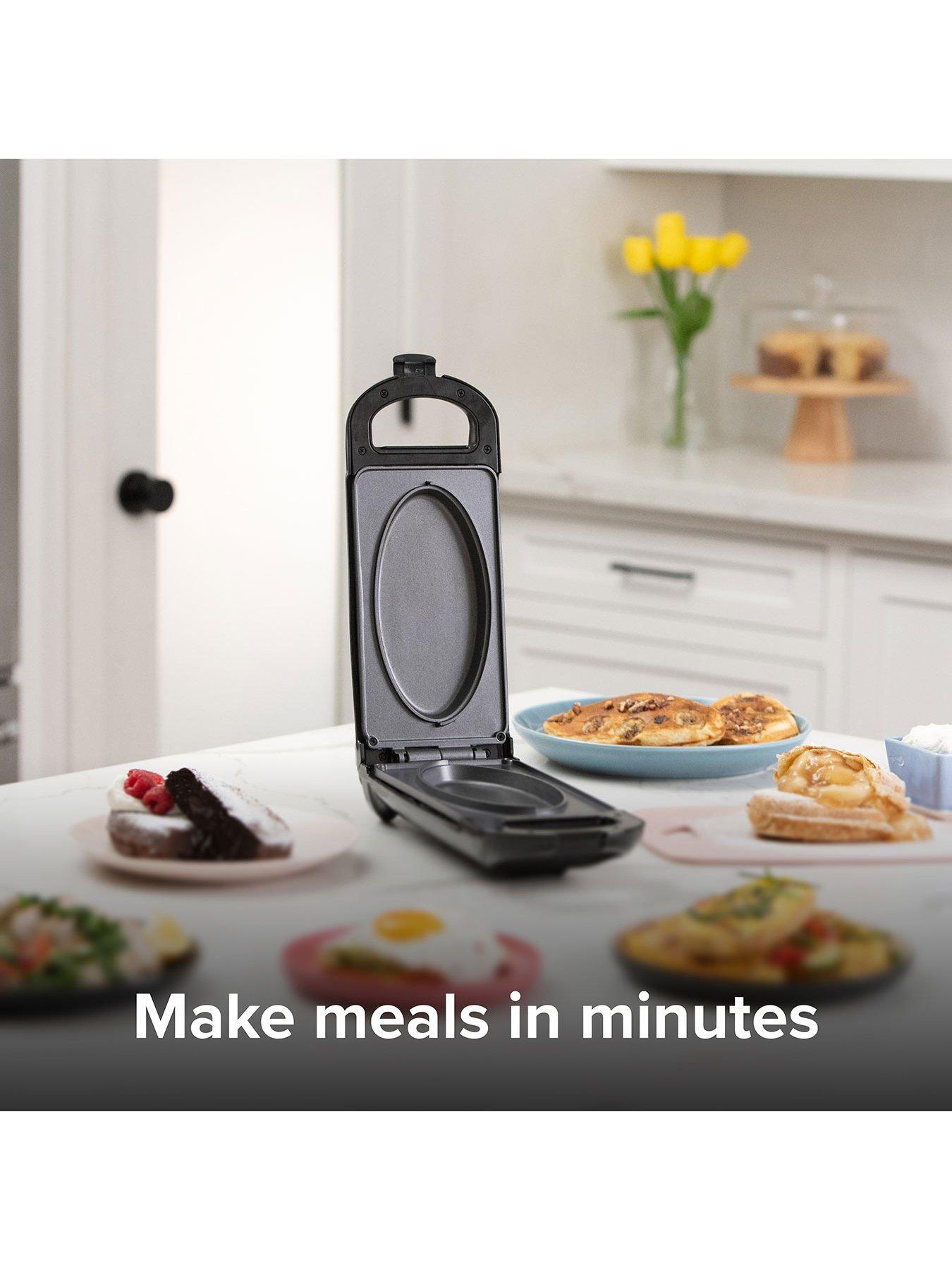 Image 3 of 8 of Drew & Cole 5 minute cleverchef deluxe 3-in-1