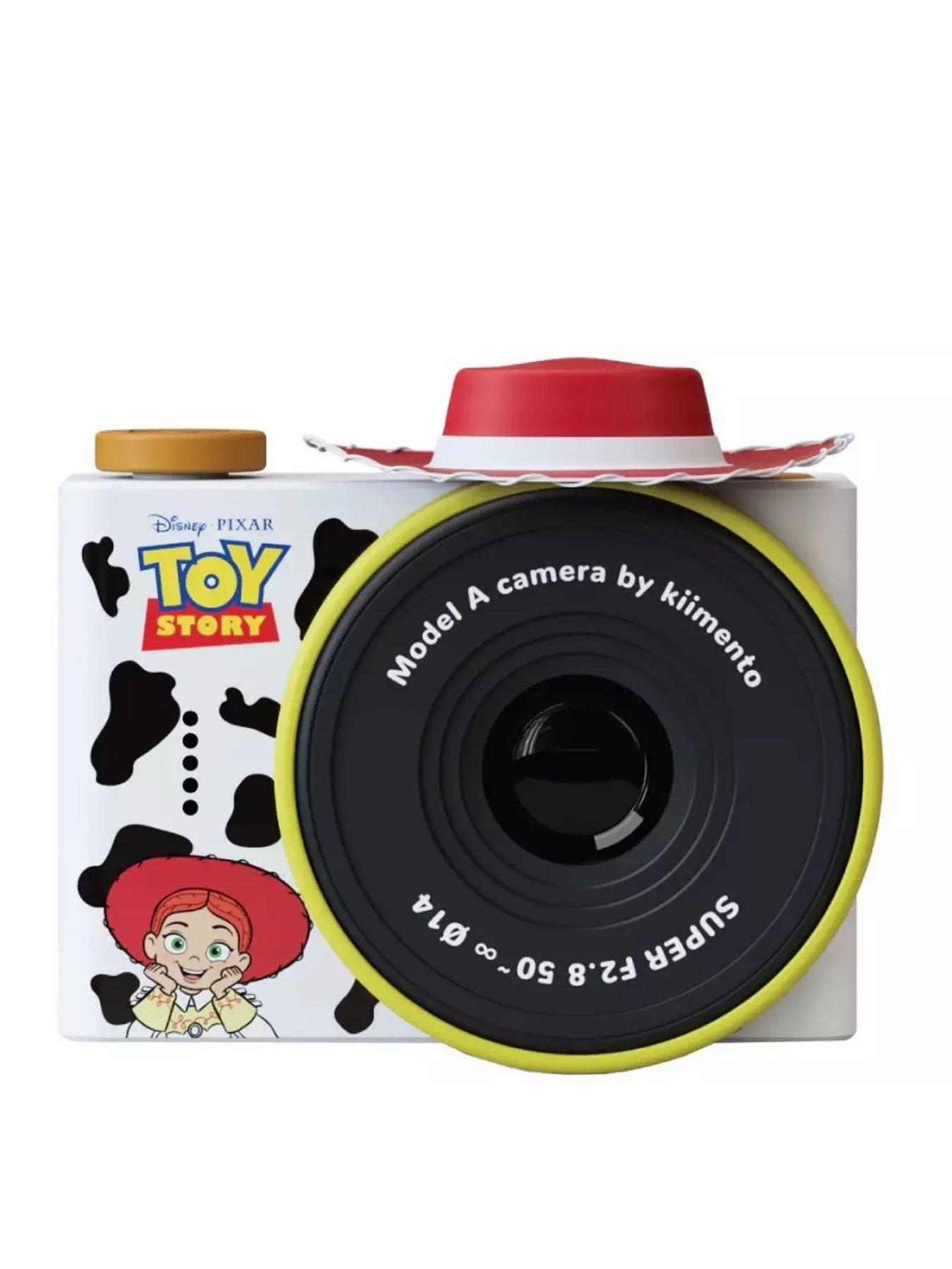 Disney Jessie Mini Kids Digital Camera and Video Camcorder