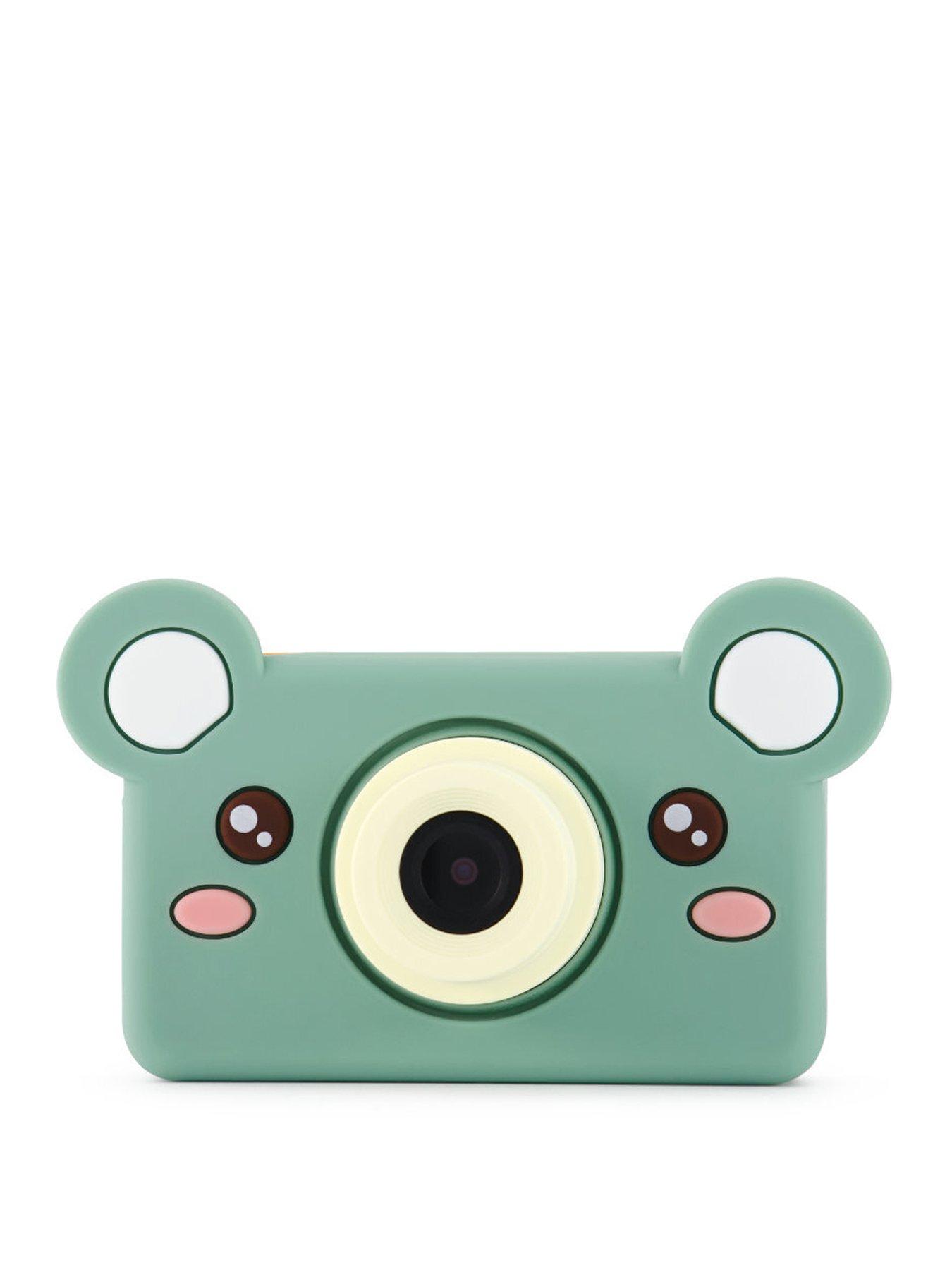 Mikayo the Bear Kids Digital Camera & Video Camcorder