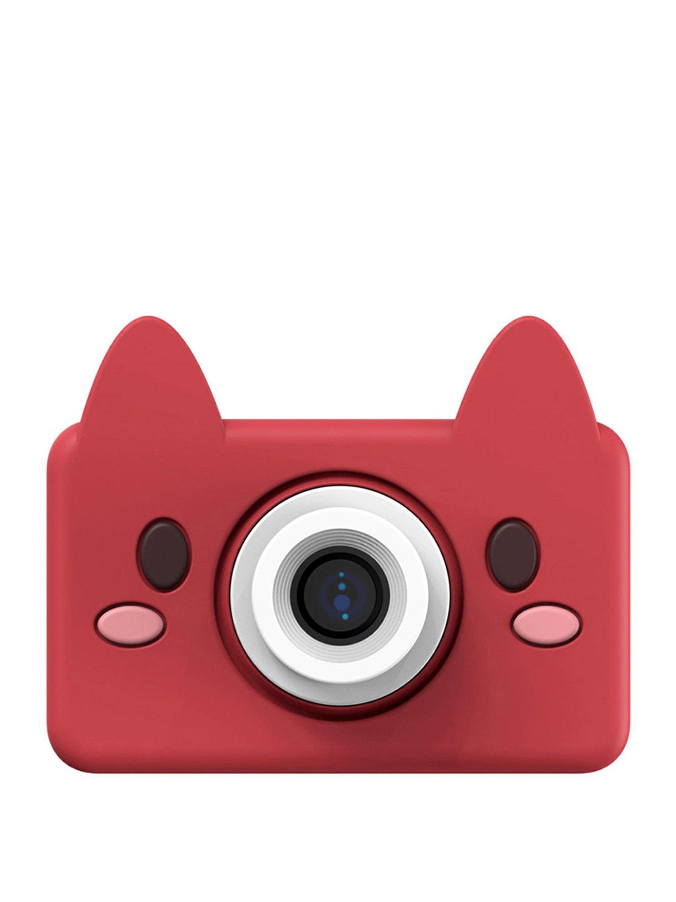 Akito the Fox Kids Digital Camera & Video Camcorder