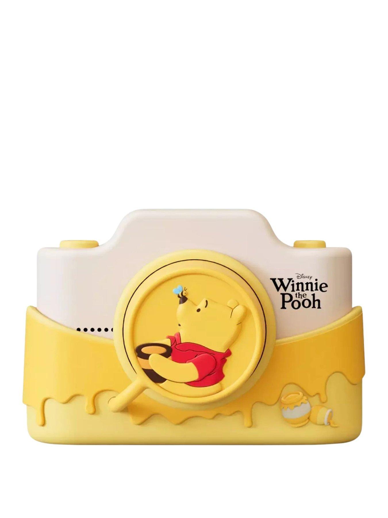 Disney Winnie the Pooh Kids Digital Camera & Video Camcorder with Touchscreen