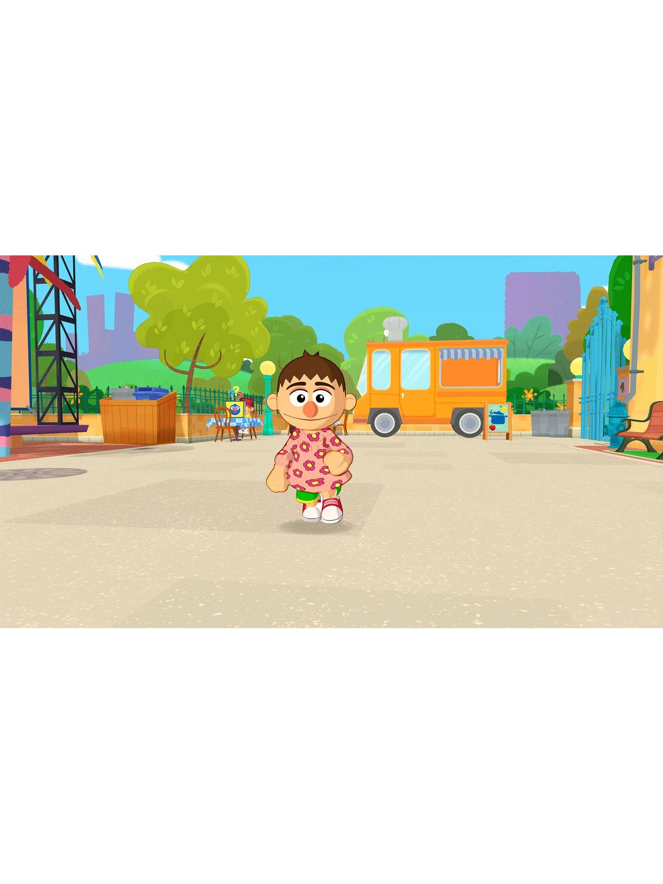 Image 3 of 7 of Nintendo Sesame Street: Friends &amp; Fun -&nbsp;Nintendo Switch