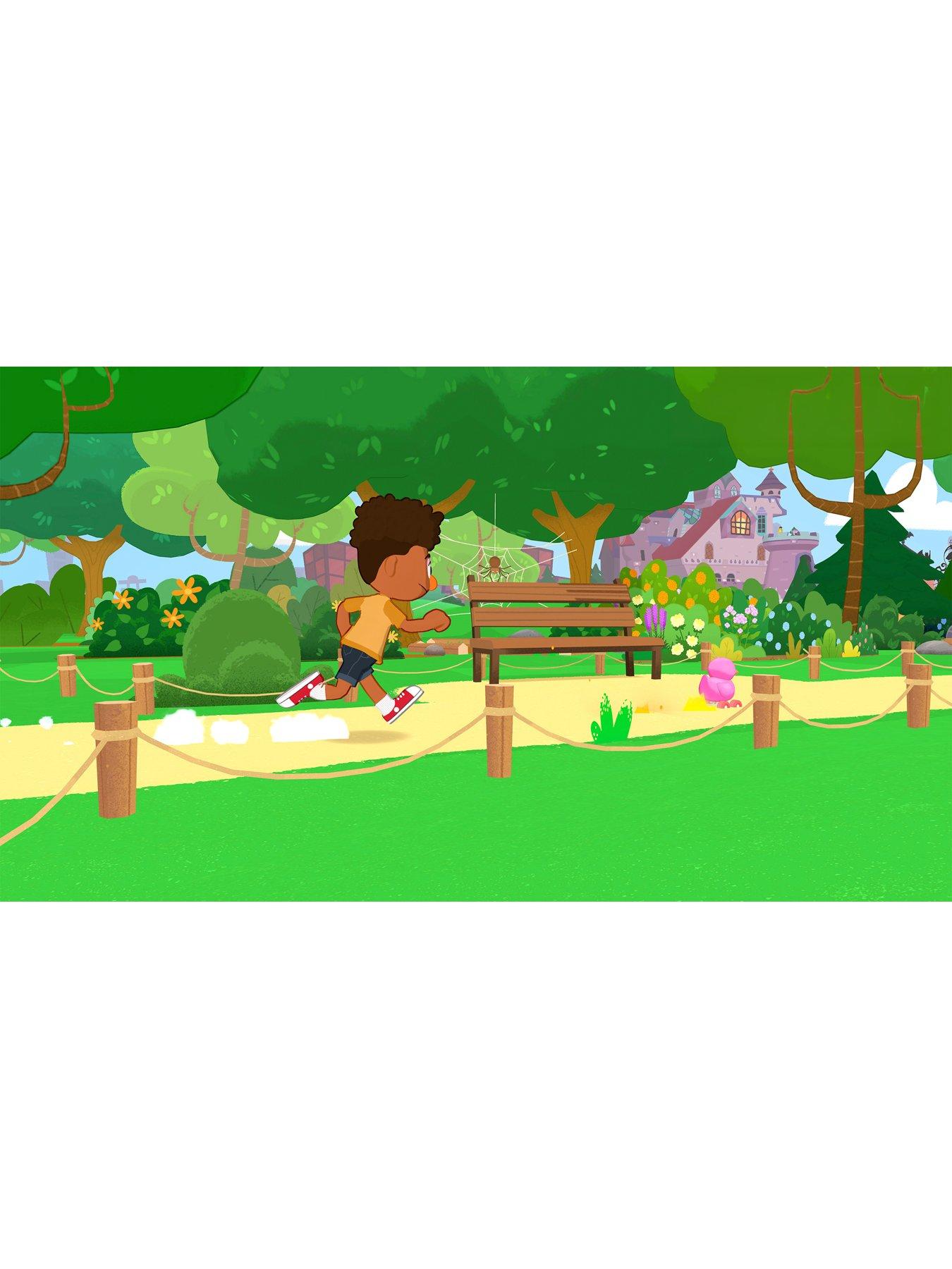 Image 4 of 7 of Nintendo Sesame Street: Friends &amp; Fun -&nbsp;Nintendo Switch