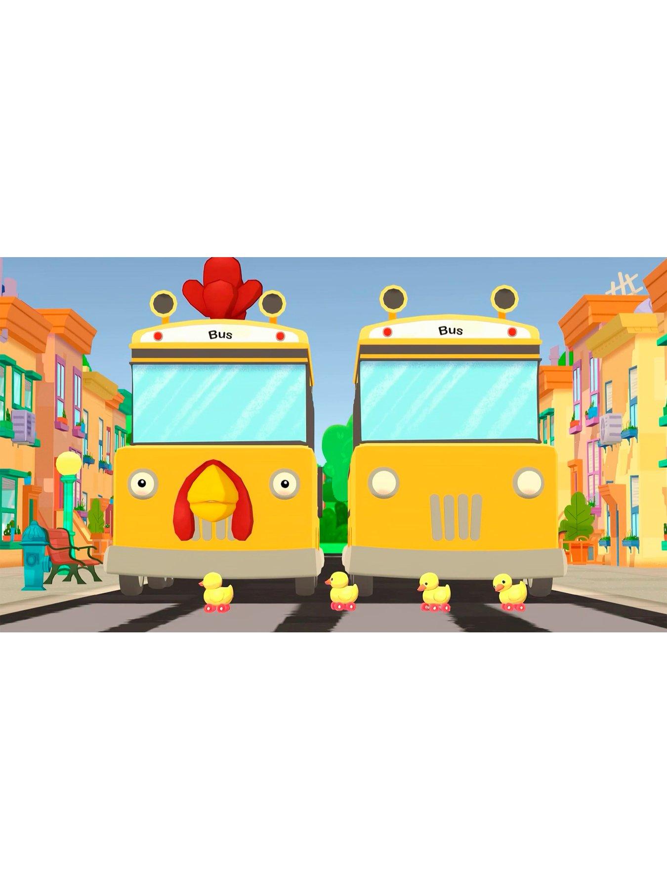 Image 5 of 7 of Nintendo Sesame Street: Friends &amp; Fun -&nbsp;Nintendo Switch