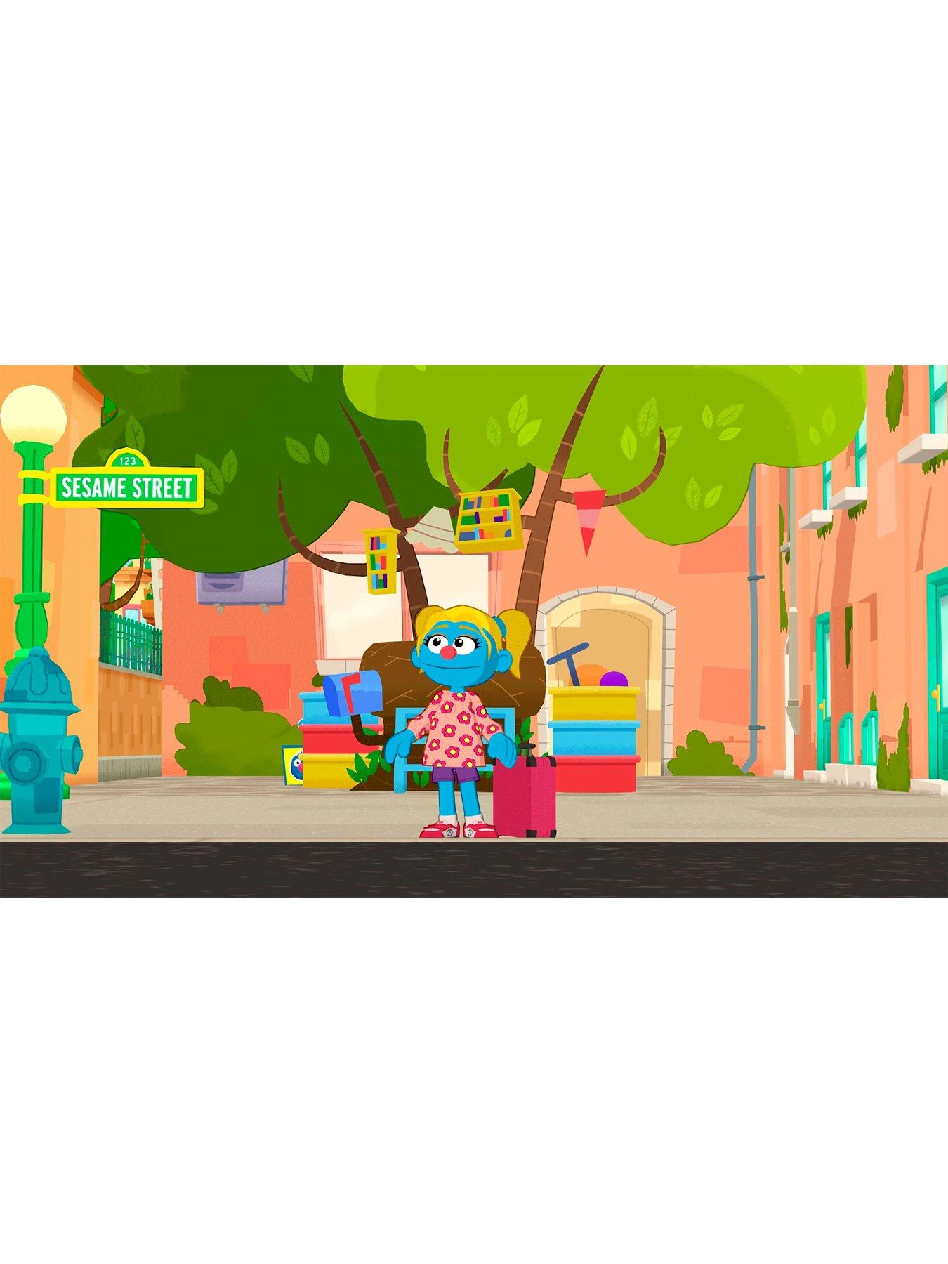 Image 7 of 7 of Nintendo Sesame Street: Friends &amp; Fun -&nbsp;Nintendo Switch