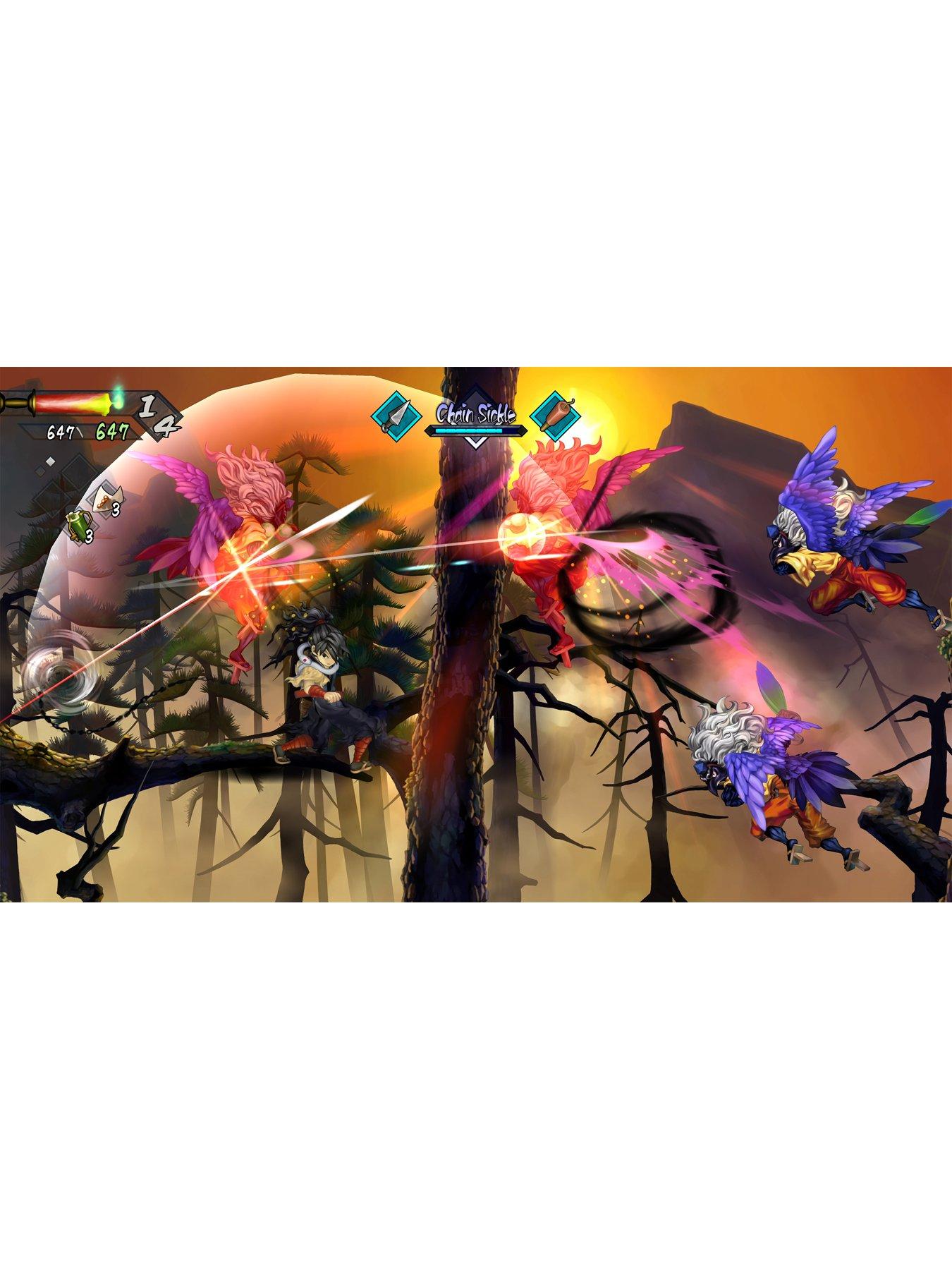 Image 2 of 7 of Nintendo Muramasa: Revenant Blades -&nbsp;Nintendo Switch 2