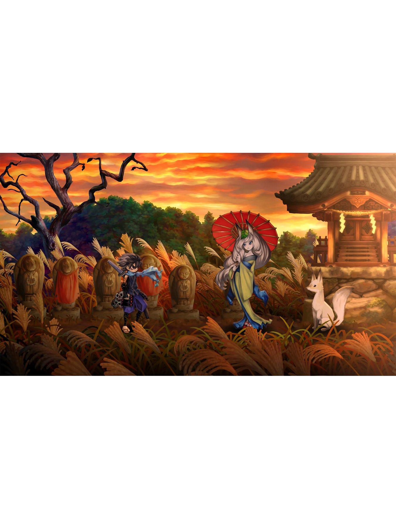 Image 3 of 7 of Nintendo Muramasa: Revenant Blades -&nbsp;Nintendo Switch 2