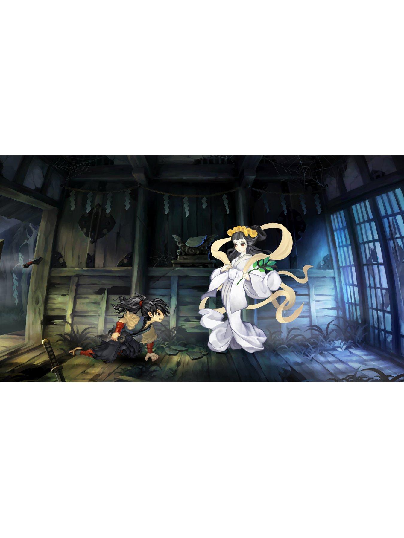 Image 6 of 7 of Nintendo Muramasa: Revenant Blades -&nbsp;Nintendo Switch 2