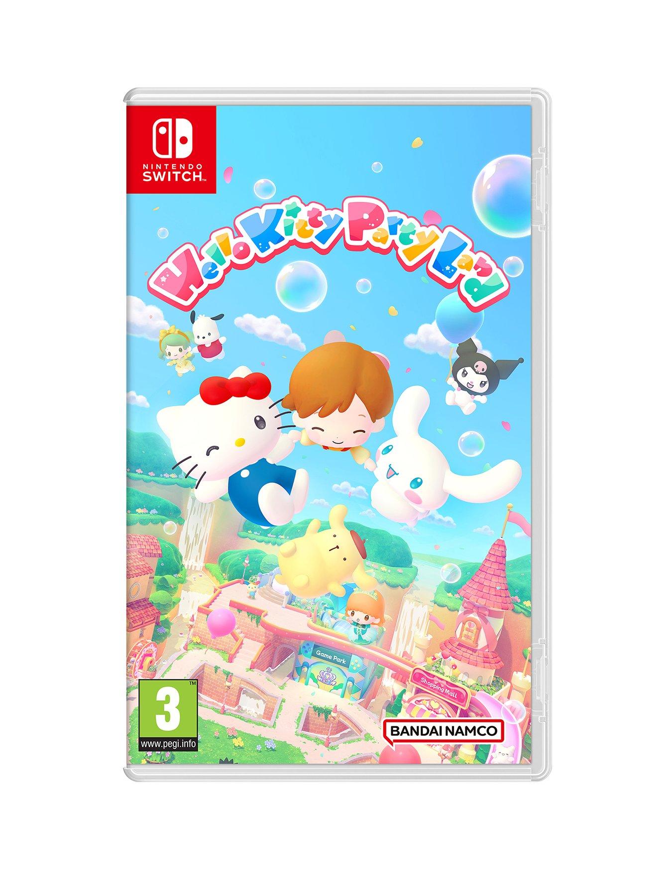 Nintendo Hello Kitty Party Land: Day One Edition - Nintendo Switch