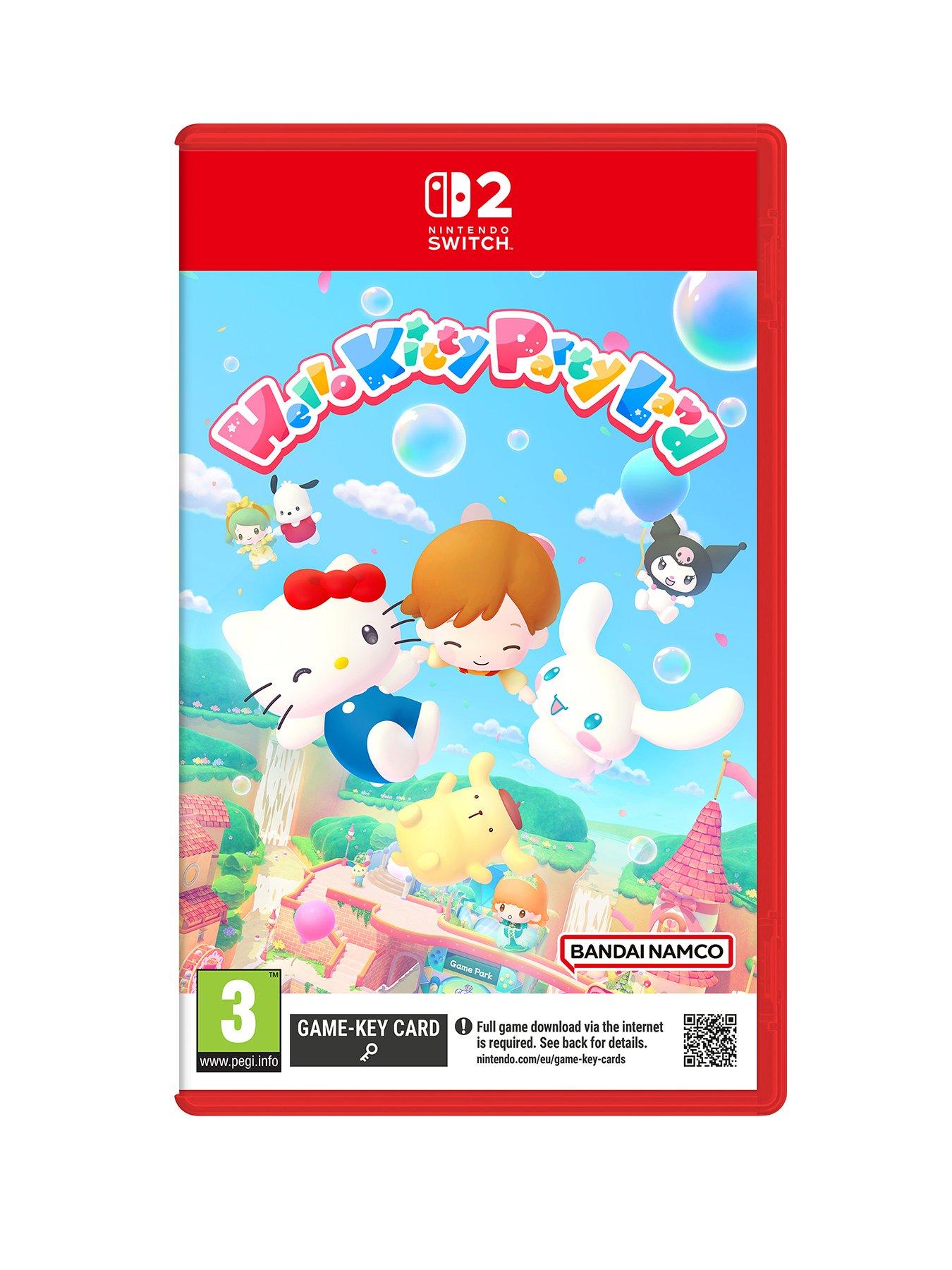 Nintendo Hello Kitty Party Land: Day One Edition - Nintendo Switch 2