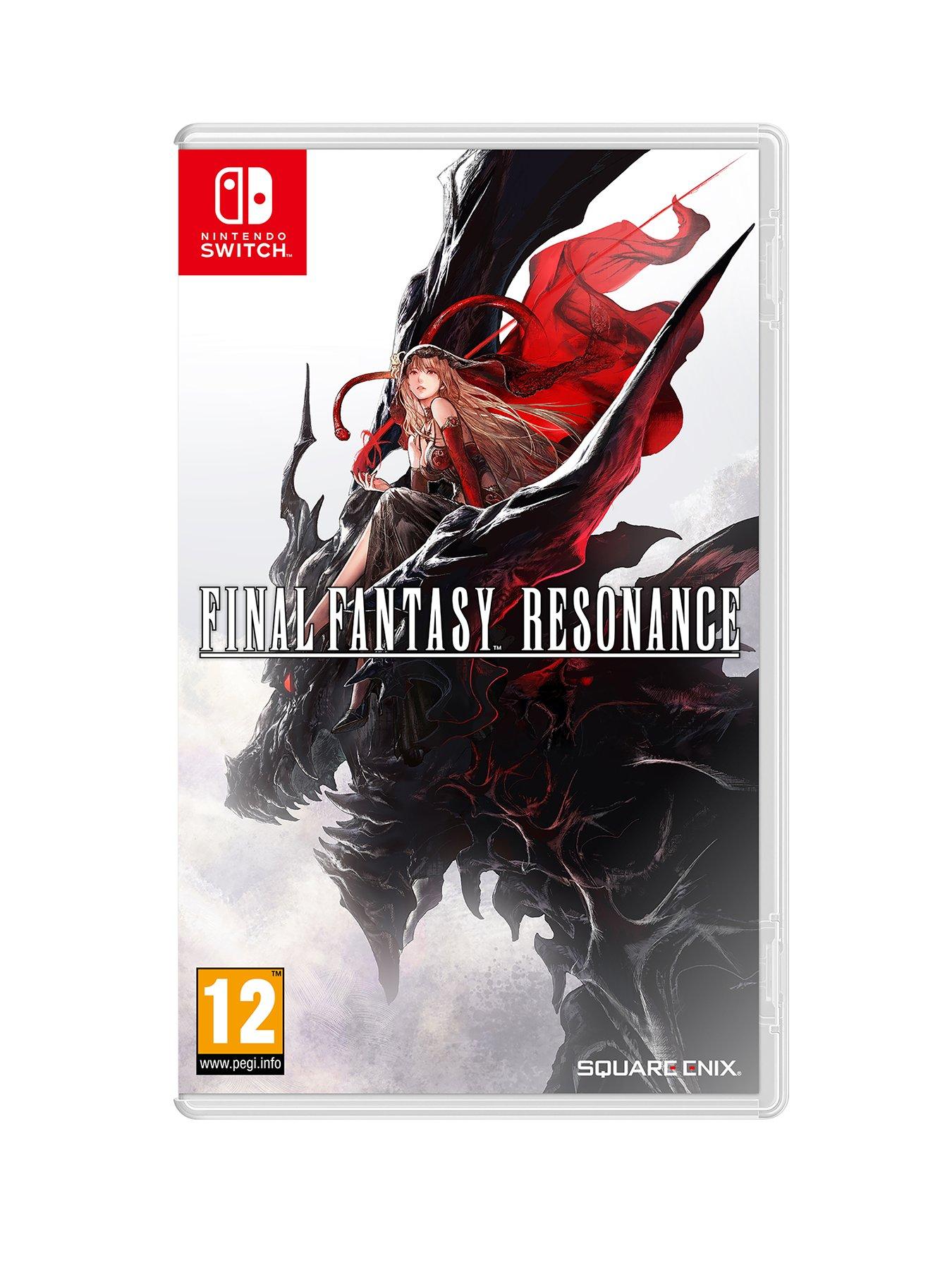 Image 1 of 8 of Nintendo Final Fantasy Resonance -&nbsp;Nintendo Switch