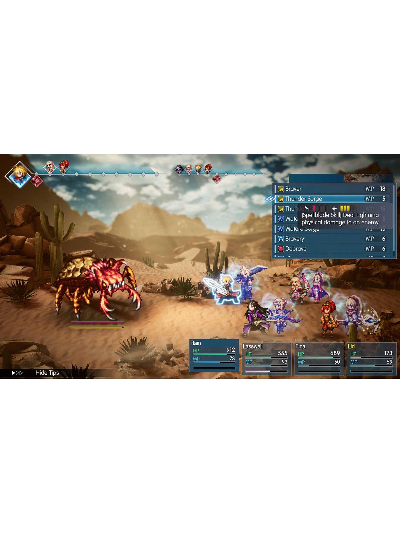 Image 2 of 8 of Nintendo Final Fantasy Resonance -&nbsp;Nintendo Switch