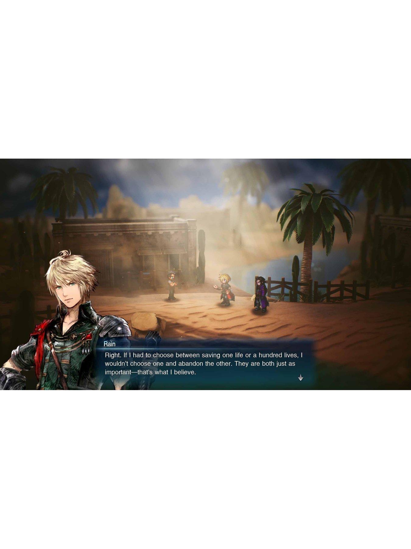 Image 3 of 8 of Nintendo Final Fantasy Resonance -&nbsp;Nintendo Switch