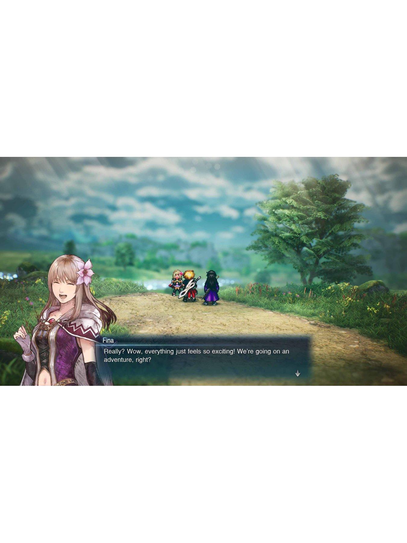 Image 5 of 8 of Nintendo Final Fantasy Resonance -&nbsp;Nintendo Switch