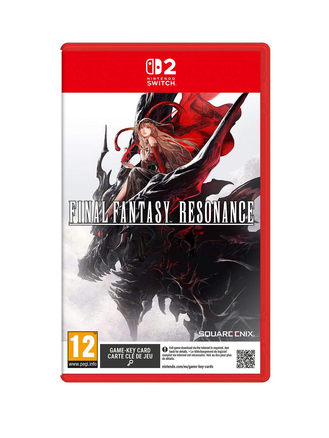 Nintendo Final Fantasy Resonance - Nintendo Switch 2