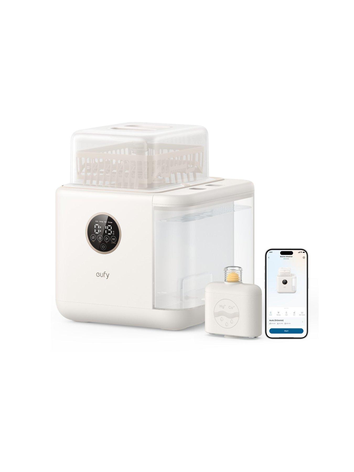 Eufy S1 Pro Baby Bottle Washer and Steriliser