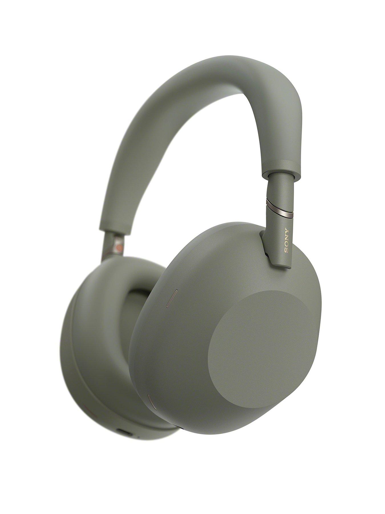 Sony WH-1000XM6 Noise-Cancelling Over-Ear Headphones