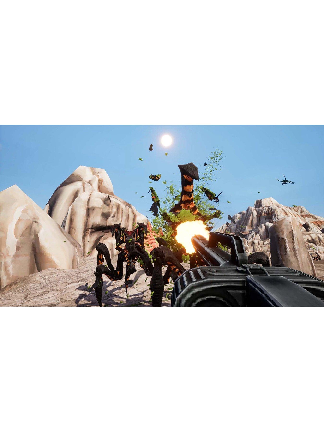 Image 2 of 7 of Nintendo Starship Troopers: Ultimate Bug War - Nintendo&nbsp;Switch 2