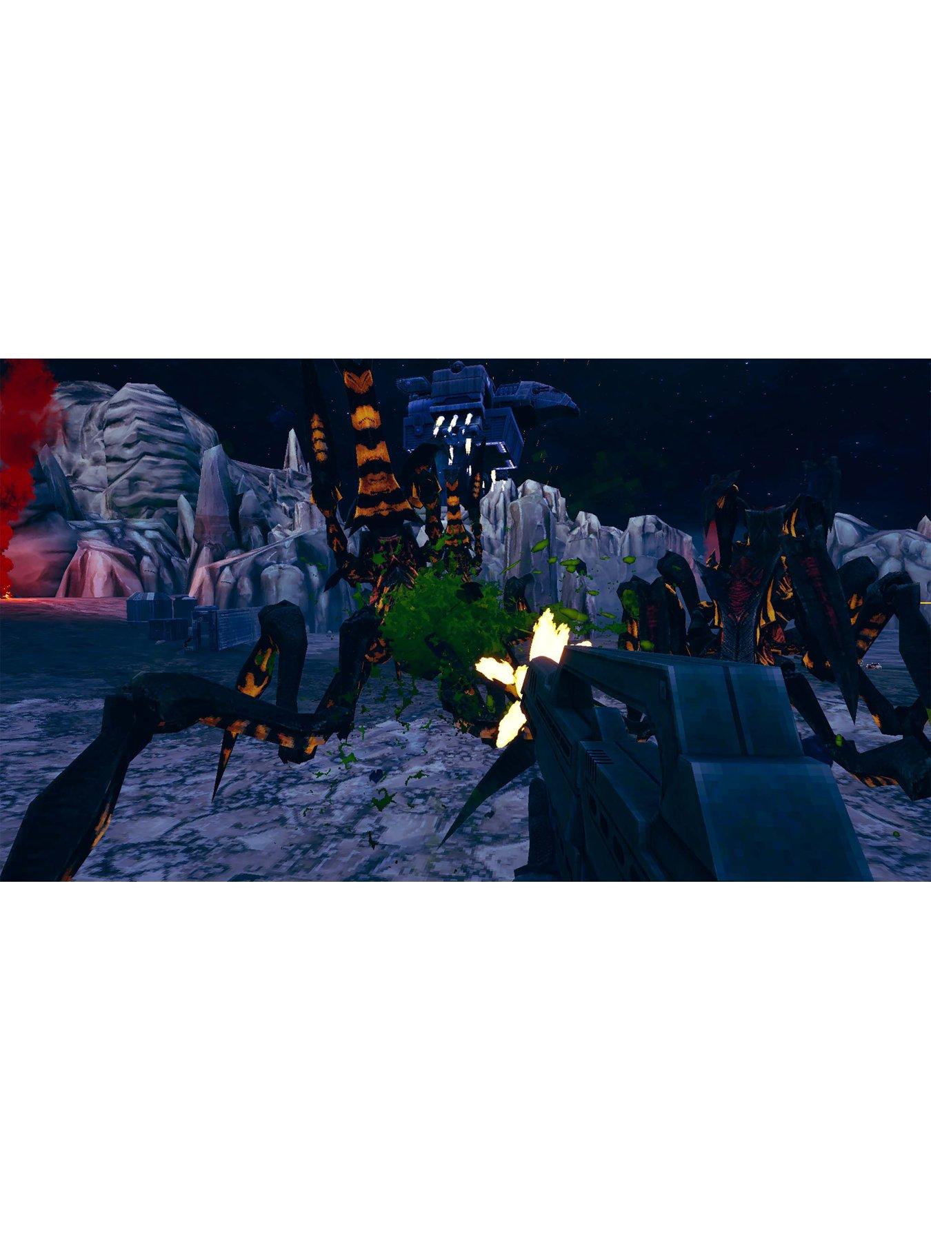 Image 3 of 7 of Nintendo Starship Troopers: Ultimate Bug War - Nintendo&nbsp;Switch 2