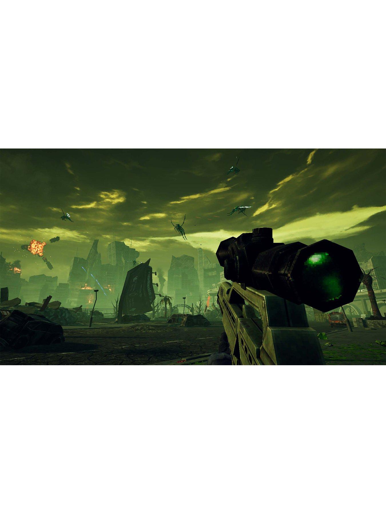 Image 4 of 7 of Nintendo Starship Troopers: Ultimate Bug War - Nintendo&nbsp;Switch 2