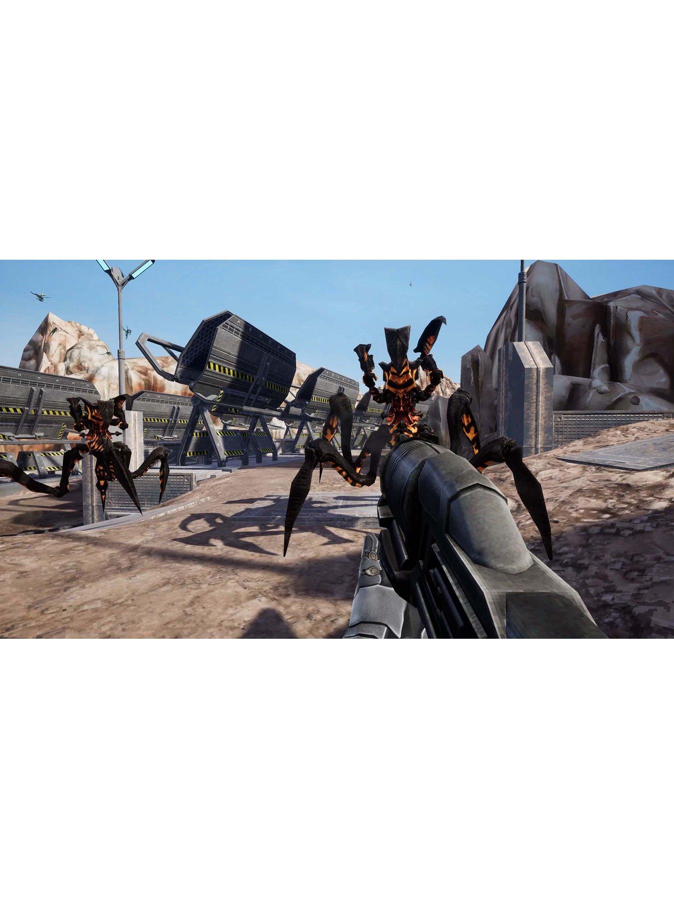 Image 6 of 7 of Nintendo Starship Troopers: Ultimate Bug War - Nintendo&nbsp;Switch 2
