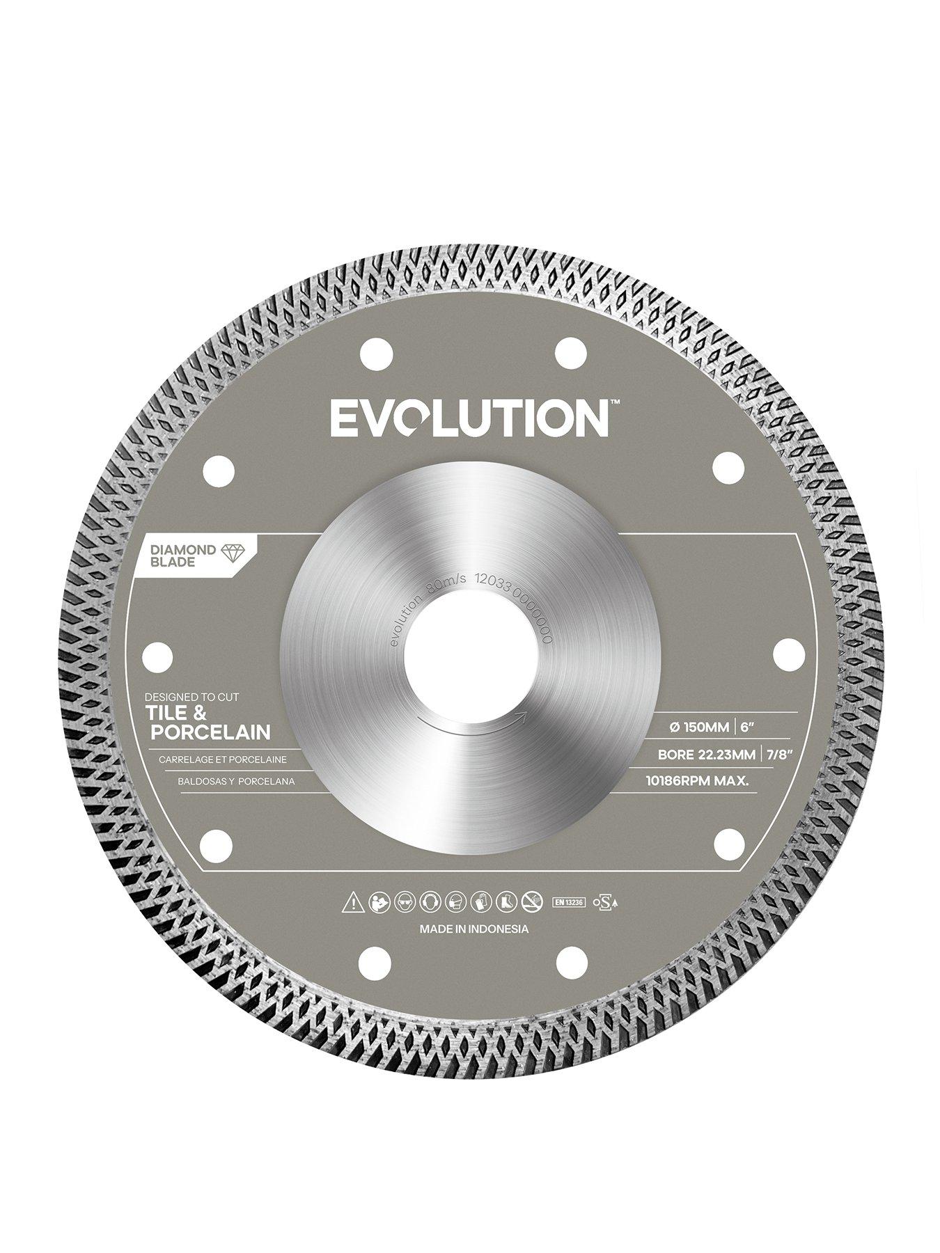 Image 1 of 6 of Evolution 150mm Porcelain Blade