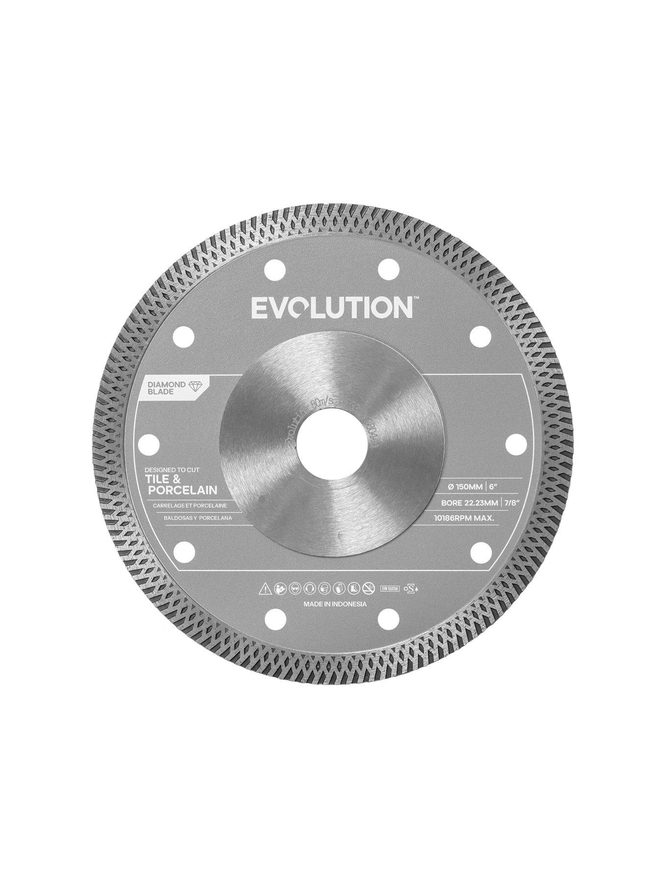 Image 2 of 6 of Evolution 150mm Porcelain Blade