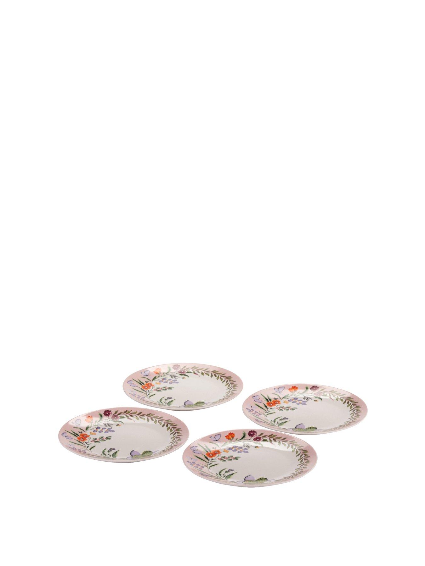 Cath Kidston Ck Butterfly Side Plate So4