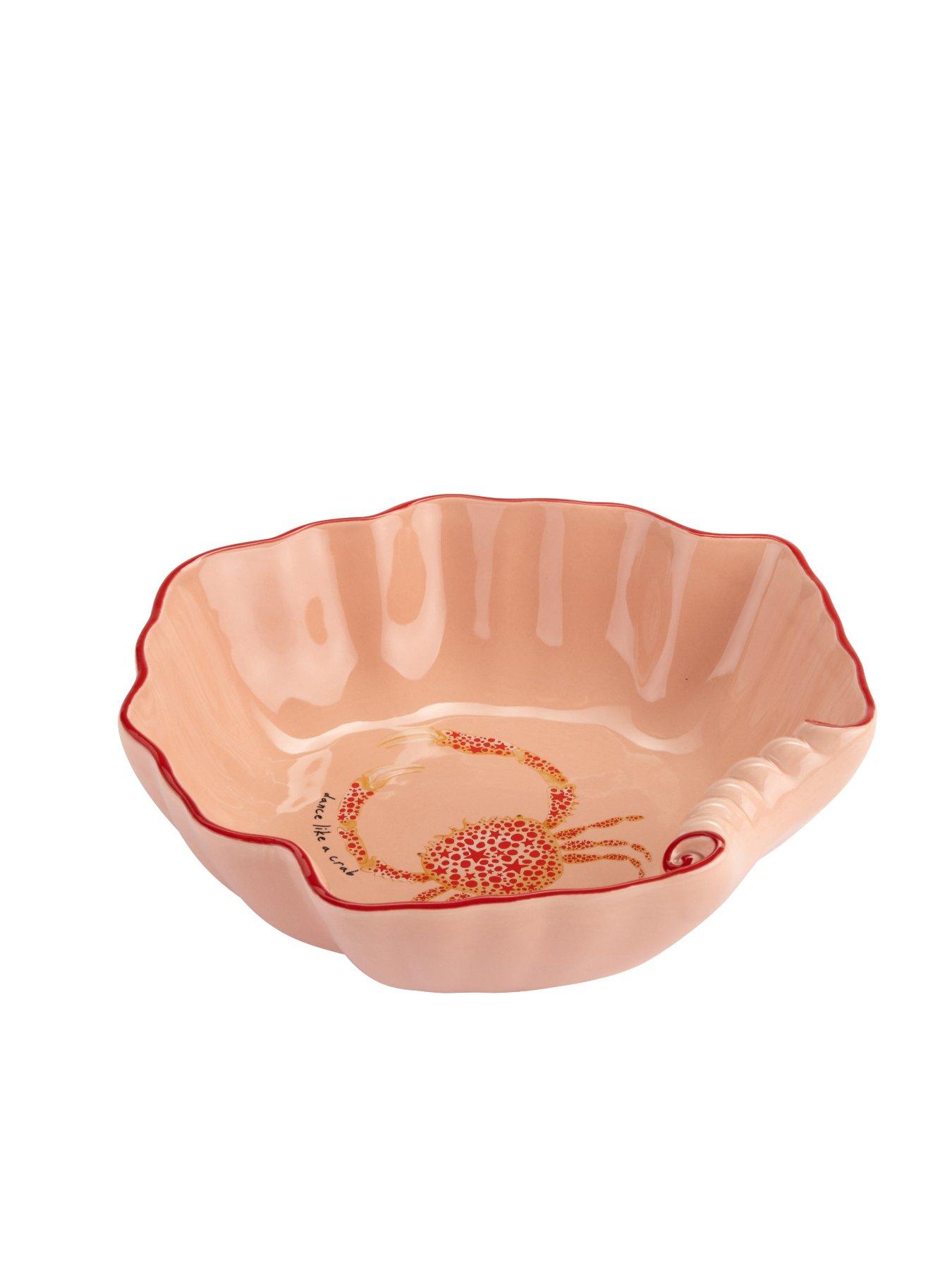 Image 2 of 5 of Yvonne Ellen Shell Serving Bowl