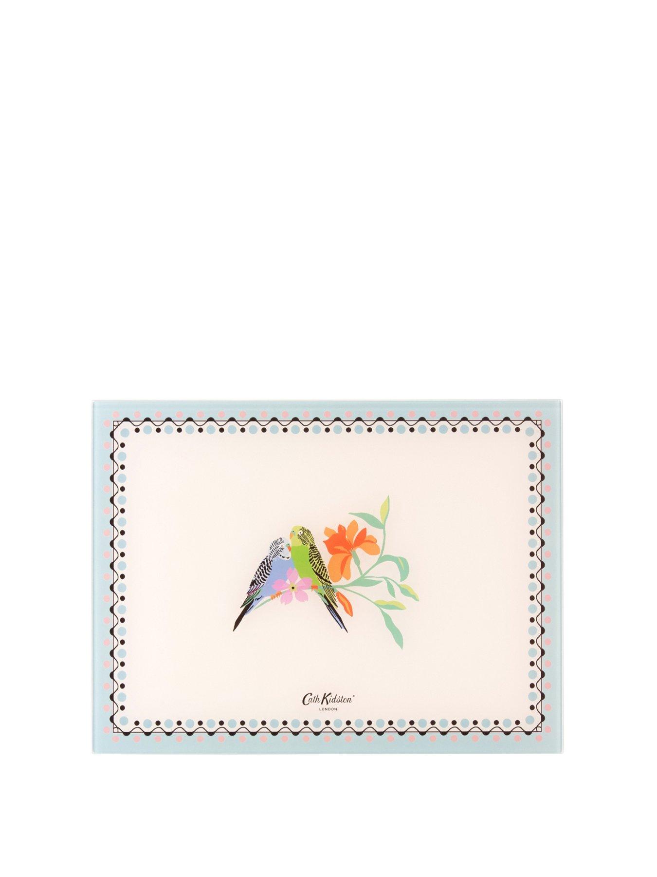 Cath Kidston Ck Pt Glass Worktop Saver