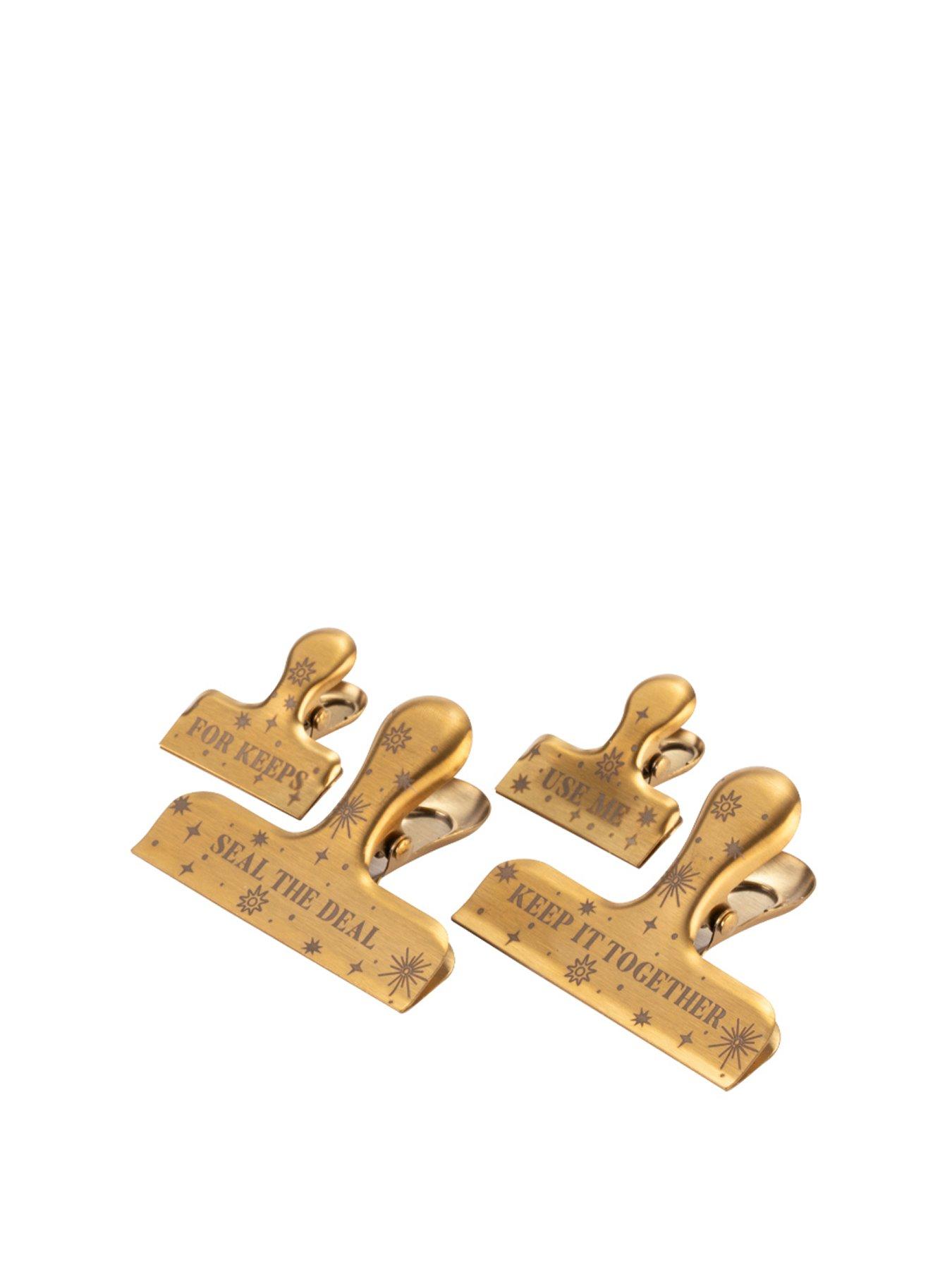 Image 1 of 5 of Yvonne Ellen 4pk Bag Clips