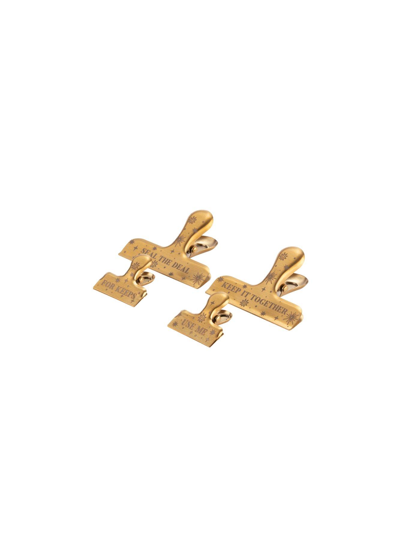 Image 2 of 5 of Yvonne Ellen 4pk Bag Clips