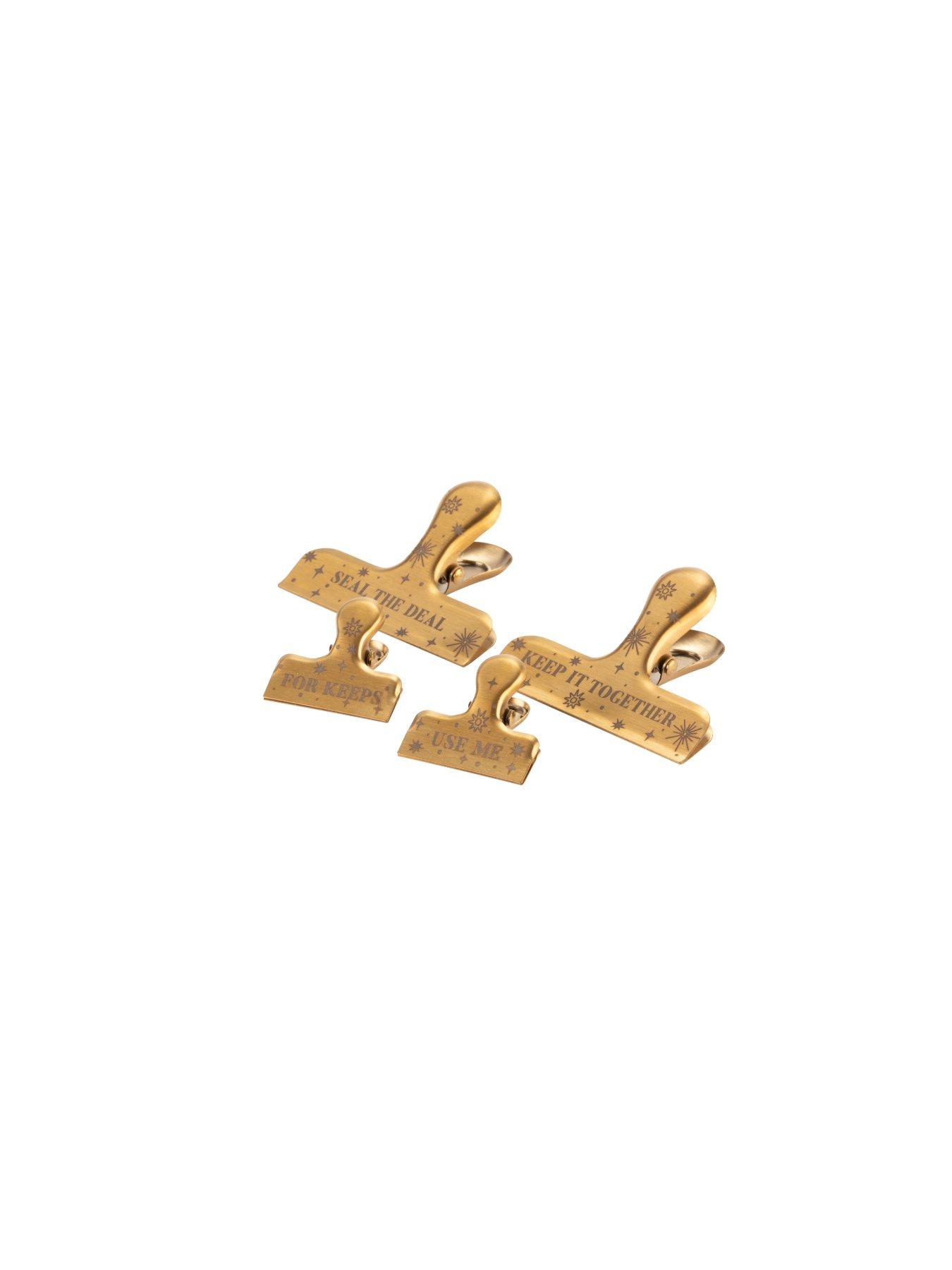 Image 3 of 5 of Yvonne Ellen 4pk Bag Clips