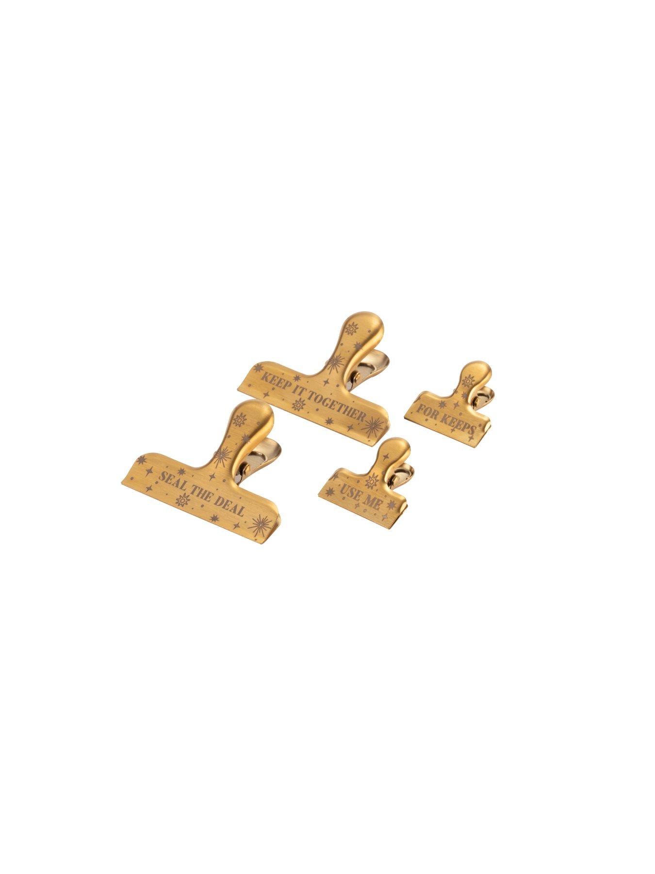 Image 4 of 5 of Yvonne Ellen 4pk Bag Clips