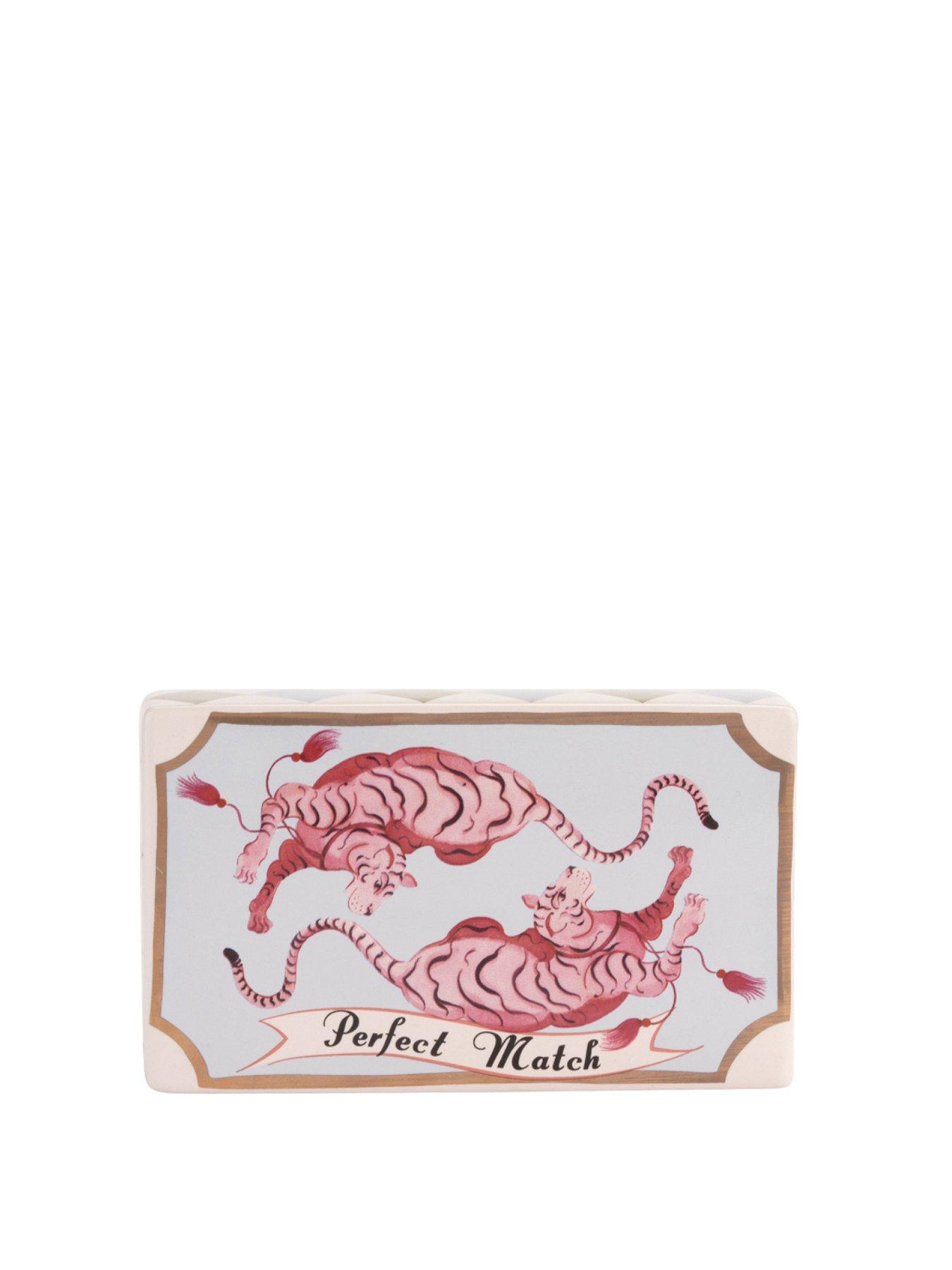 Yvonne Ellen Matchbox Trinket Box