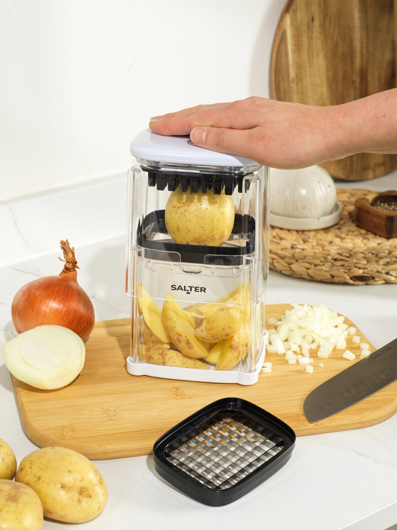 Salter Salter 2-in-1 Chop Box