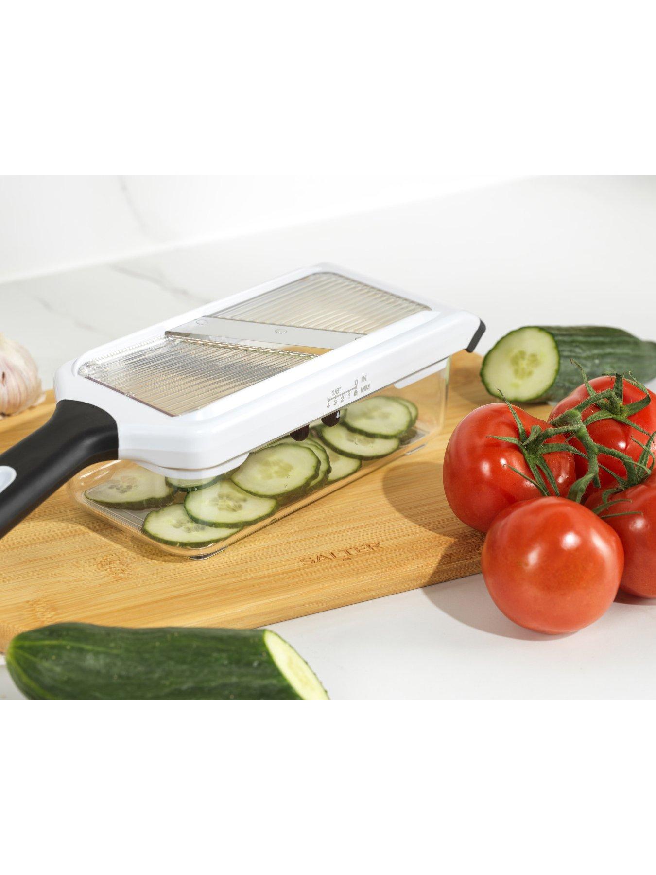 Image 6 of 7 of Salter Mandoline With Storage Box