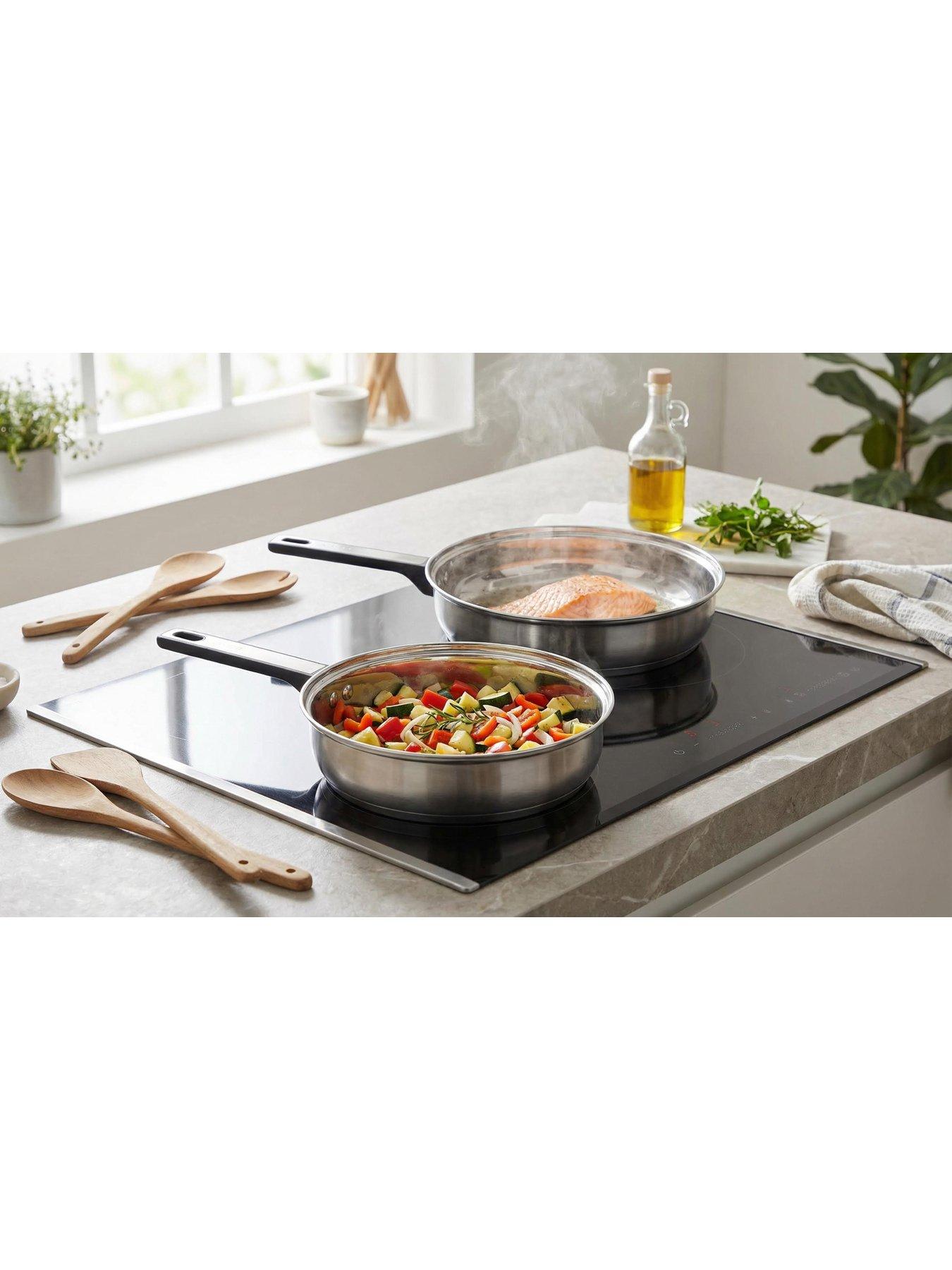 Image 4 of 4 of Salter Expert 5pc Pan Set