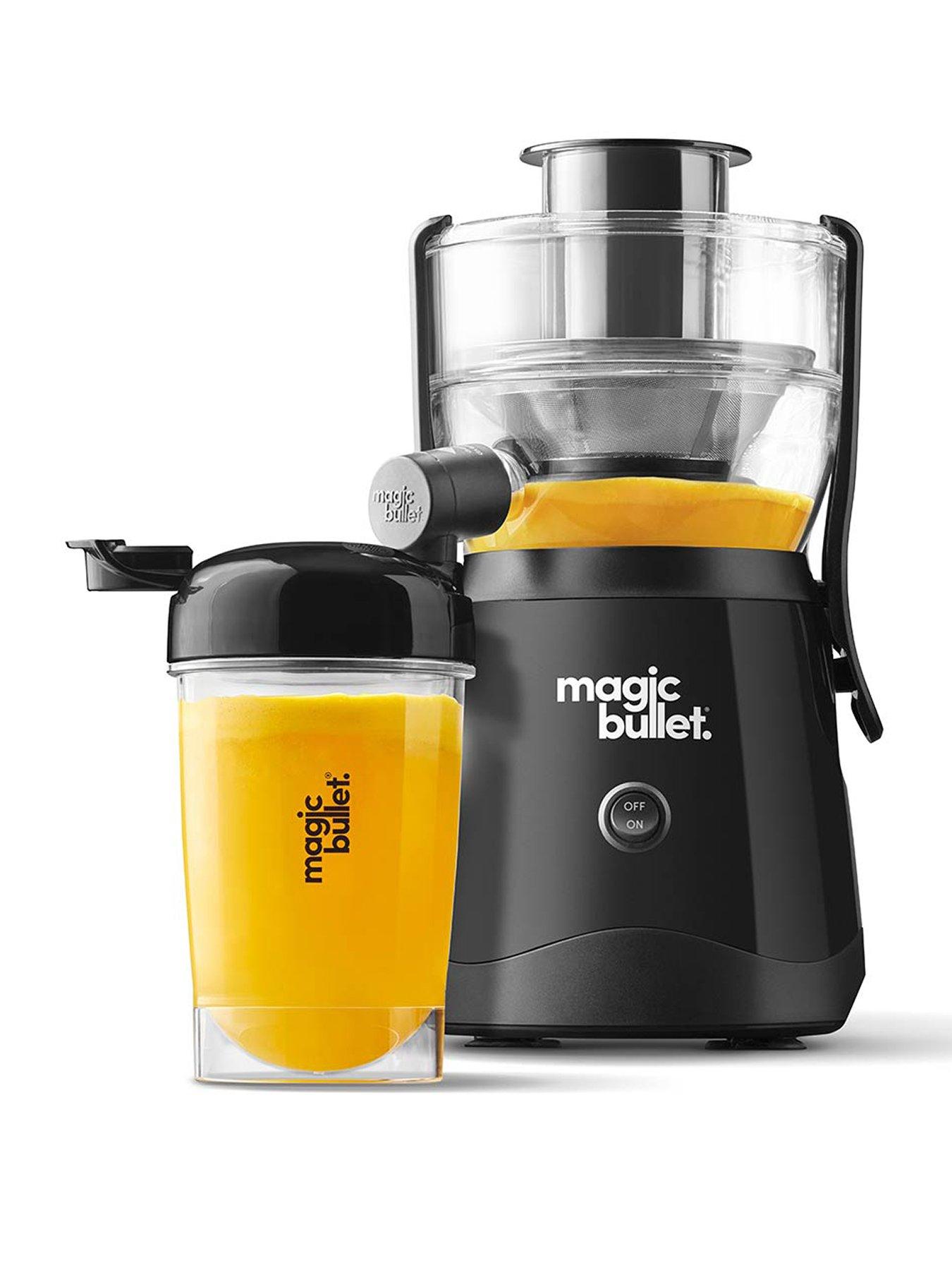 Magic Bullet magic bullet juicer black