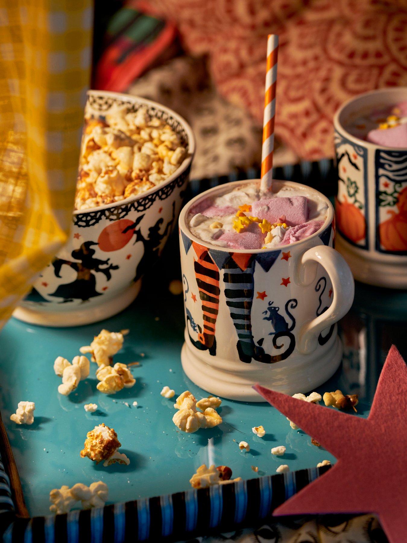 Emma Bridgewater Witches' Feet 1/2 Pint Mug