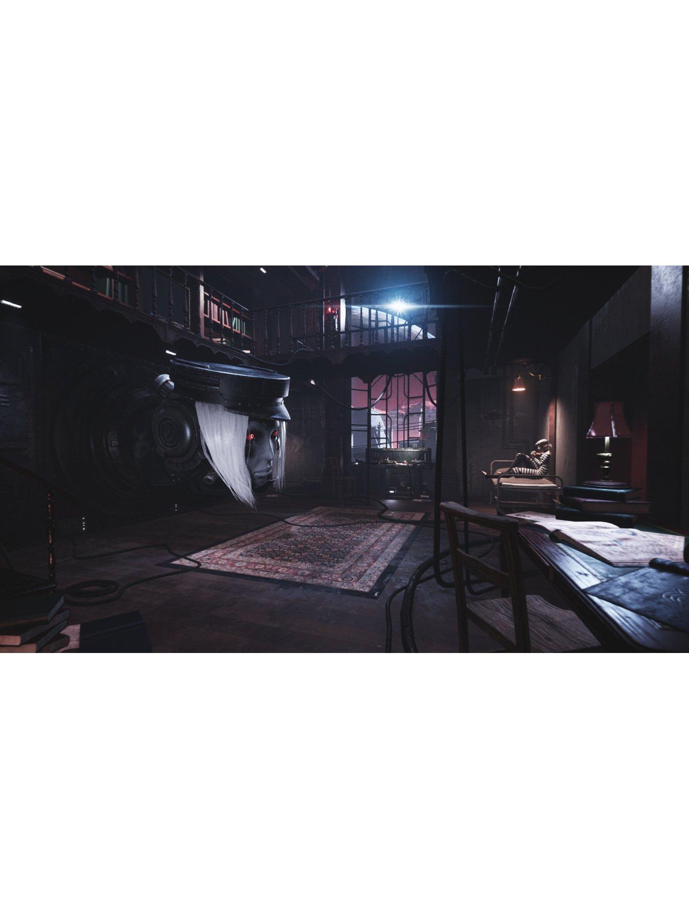 Image 4 of 7 of Playstation Luna Abyss: Adrift Edition - PlayStation&reg;5