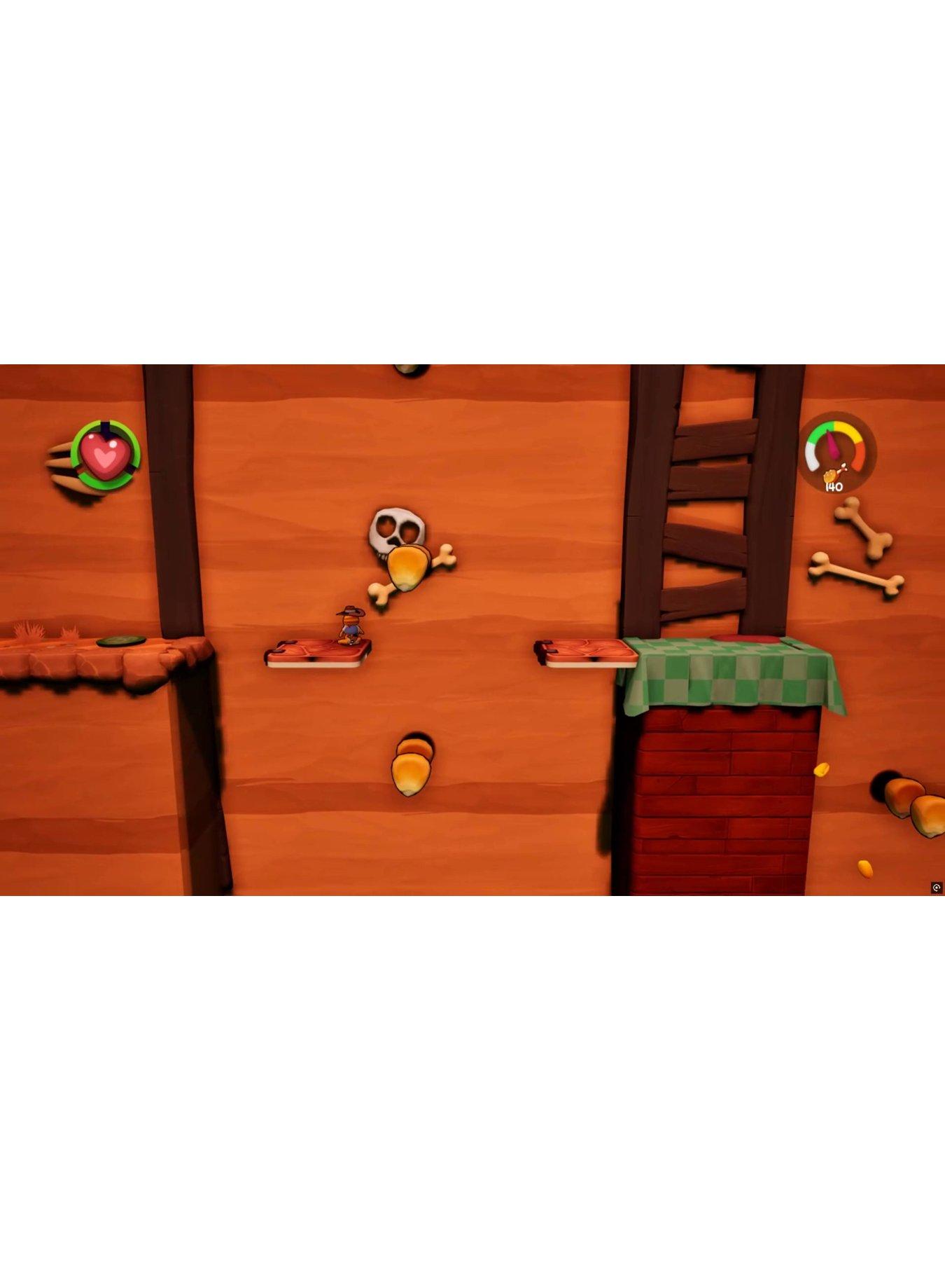 Image 4 of 6 of Playstation Garfield: Escape from Monday - PlayStation&reg;5