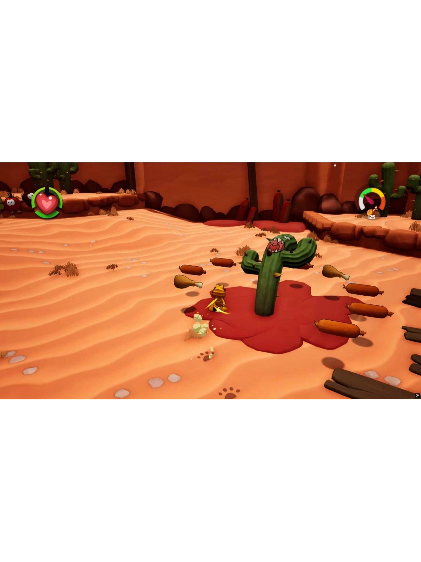Image 6 of 6 of Playstation Garfield: Escape from Monday - PlayStation&reg;5