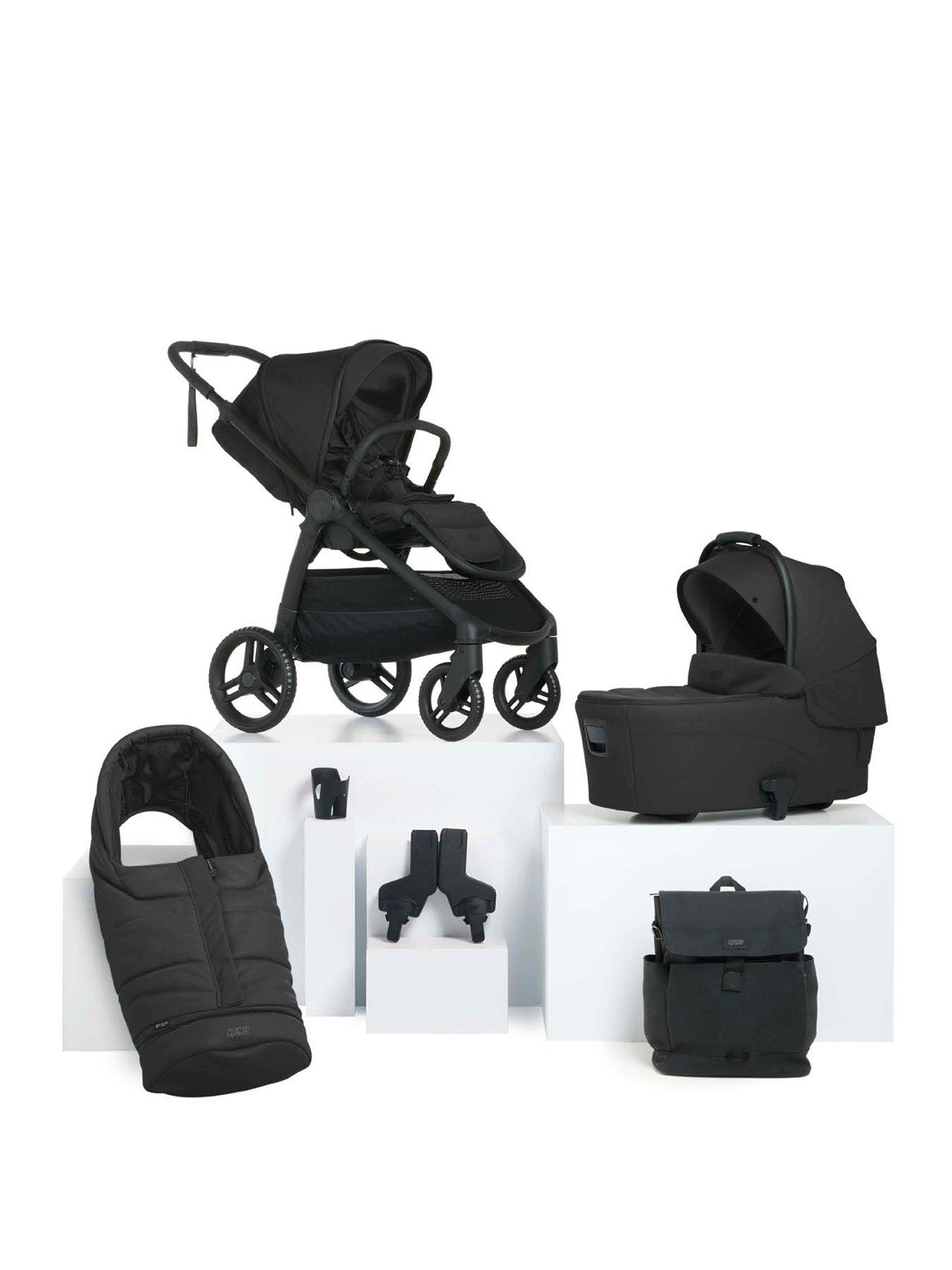 Mamas & Papas Ocarro² Eclipse Essential Stand Bundle