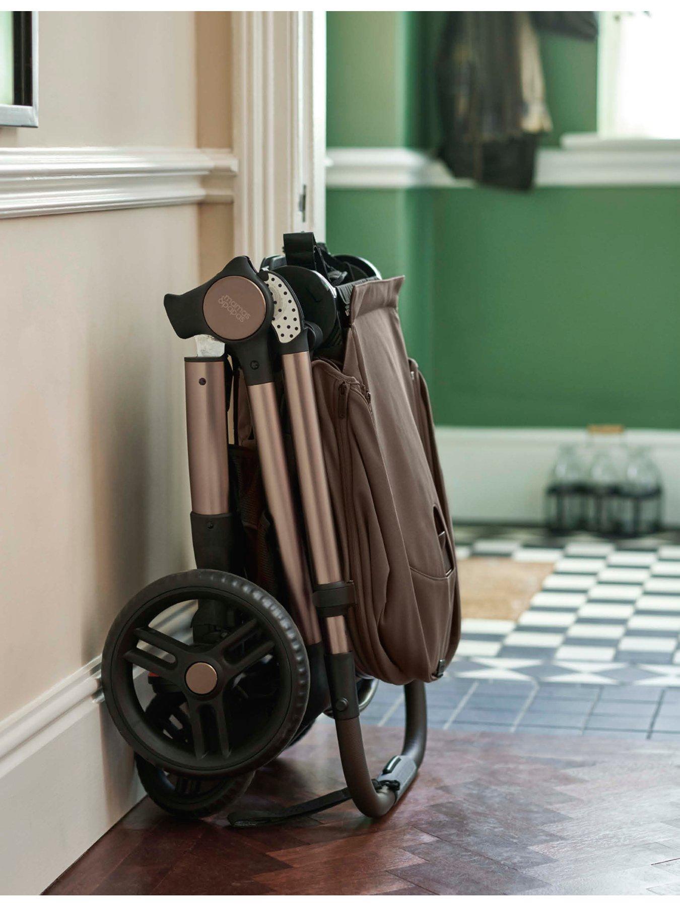 Image 5 of 7 of Mamas & Papas Ocarro&sup2;&nbsp;Crema Essential Stand Bundle